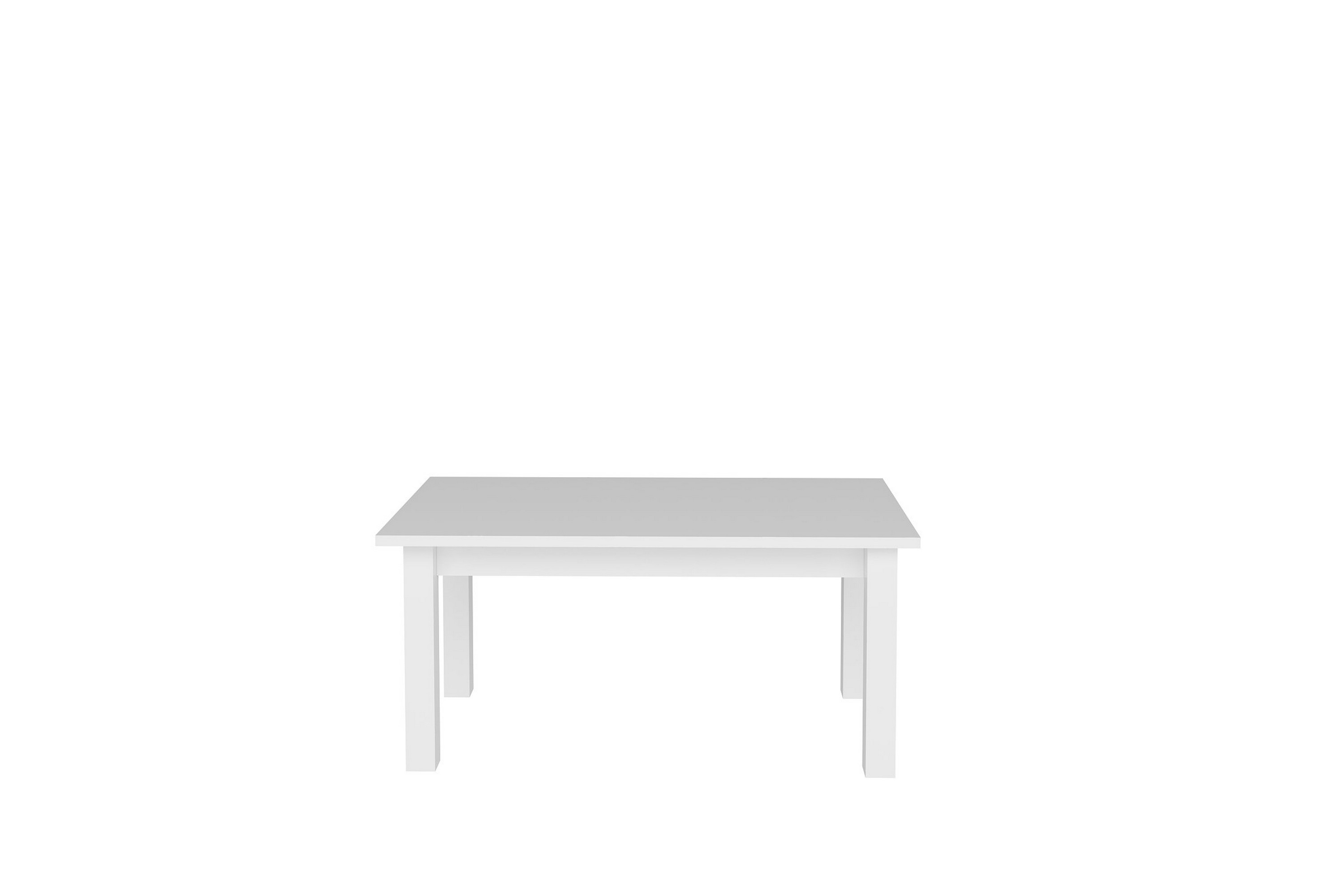 Soffbord Loris 90x50 cm Vit Hanah Home
