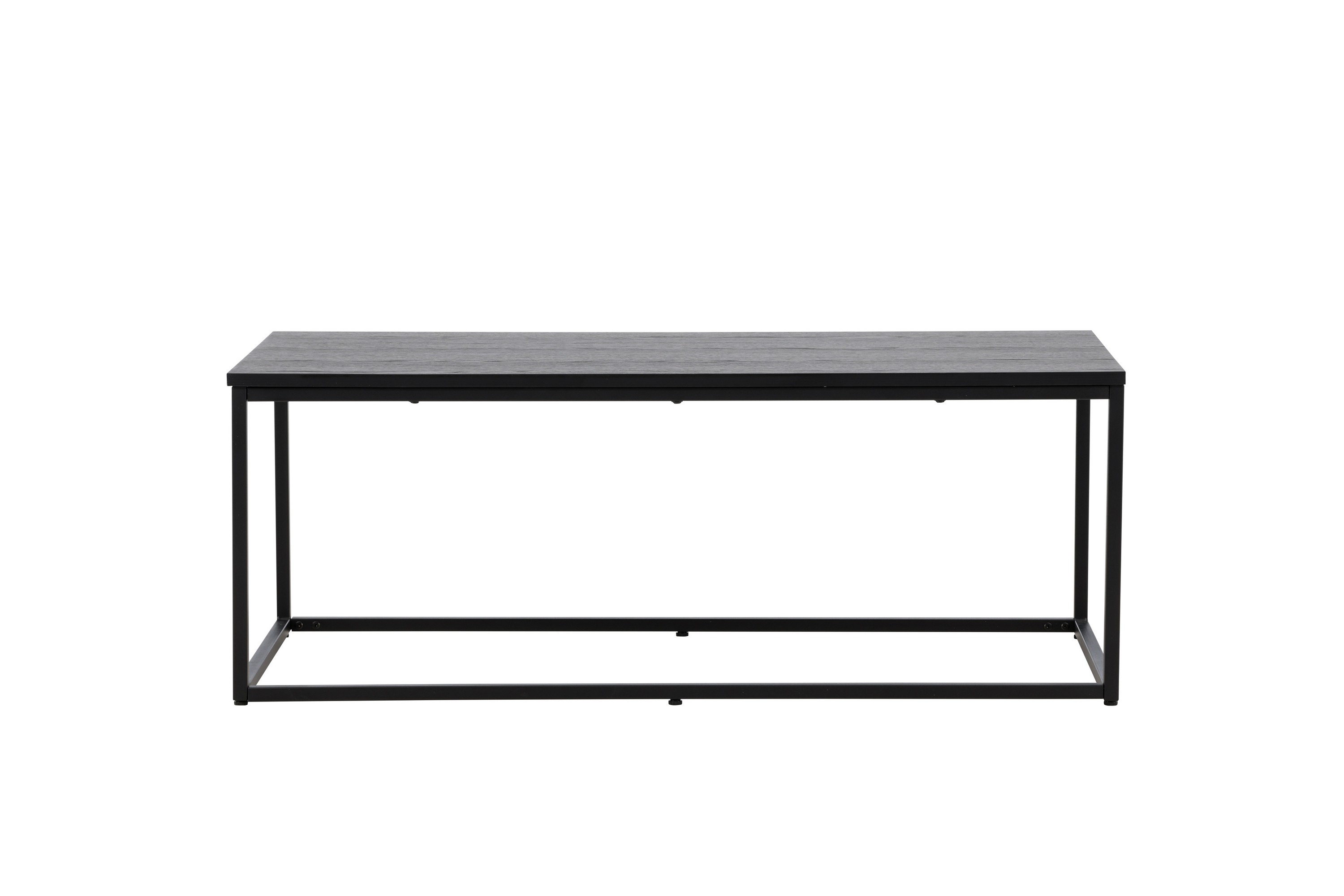 Mallan Soffbord 120x60 cm Svart
