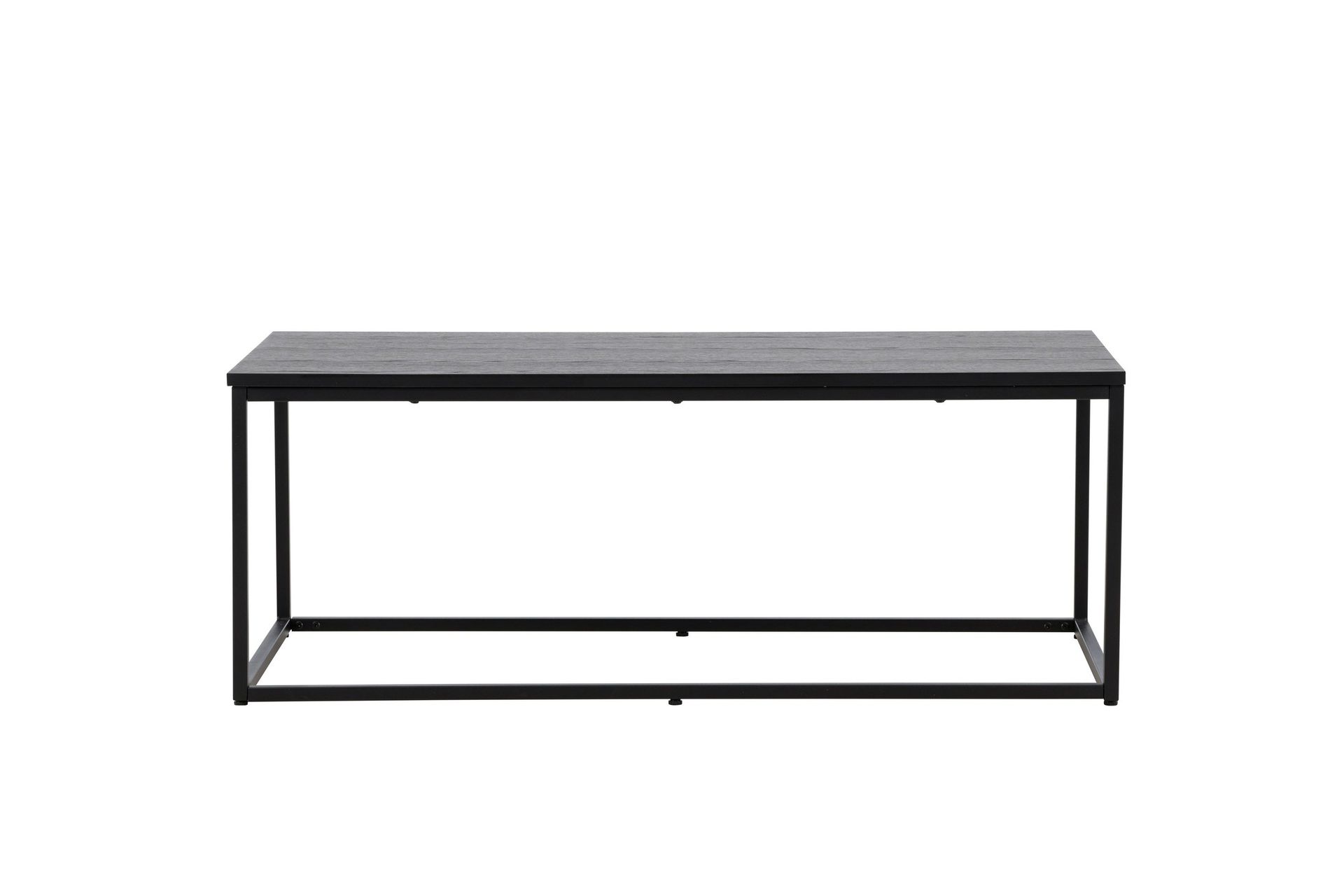 Mallan Soffbord 120x60 cm - Svart