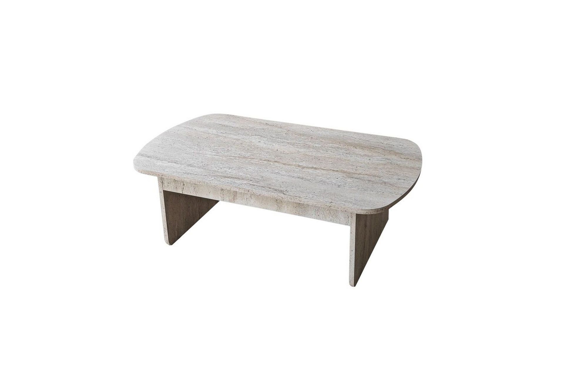 Soffbord Malo Travertin - Travertin