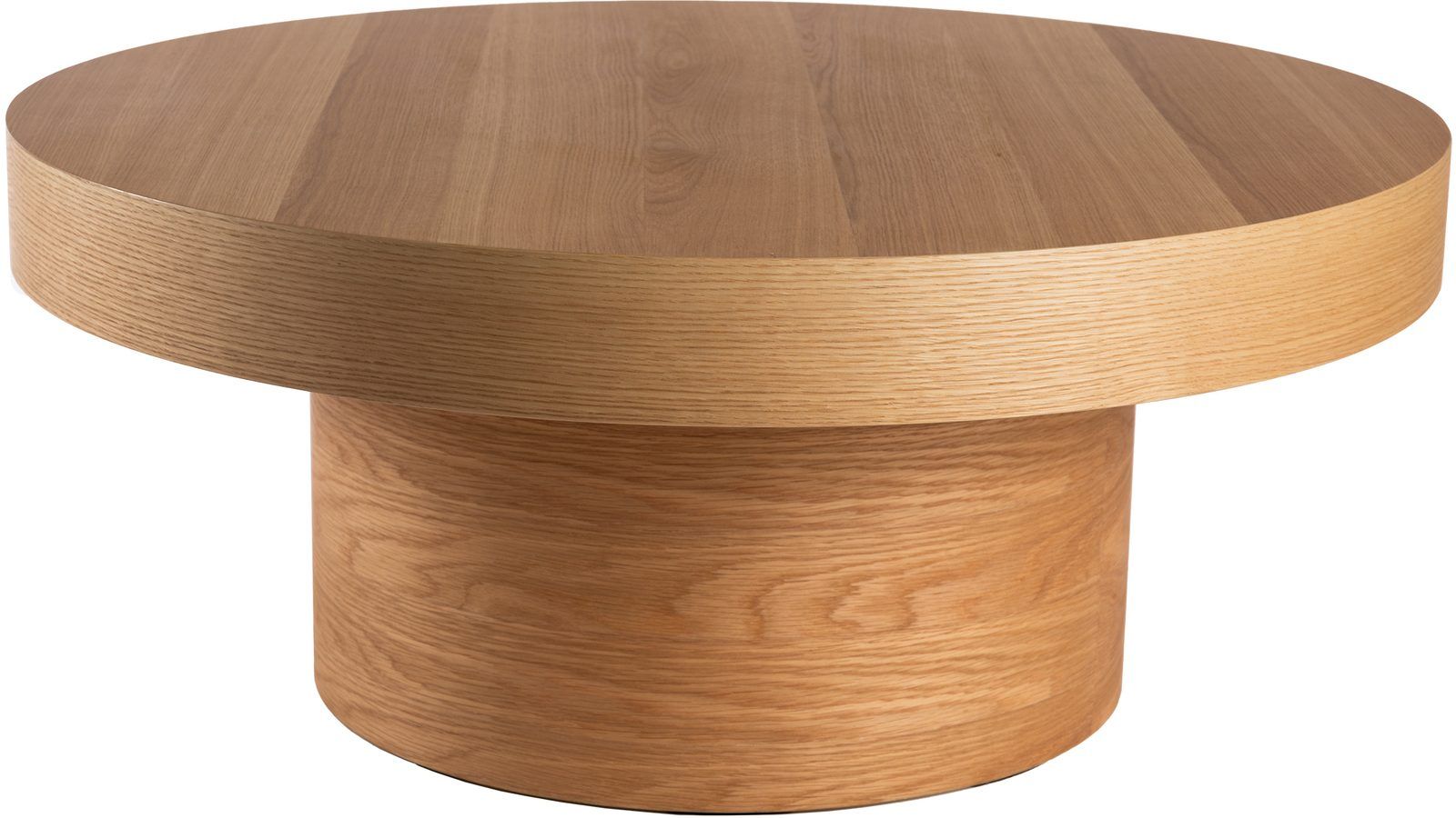 Soffbord Malvik 41 cm / Ø98 cm - Natur ek