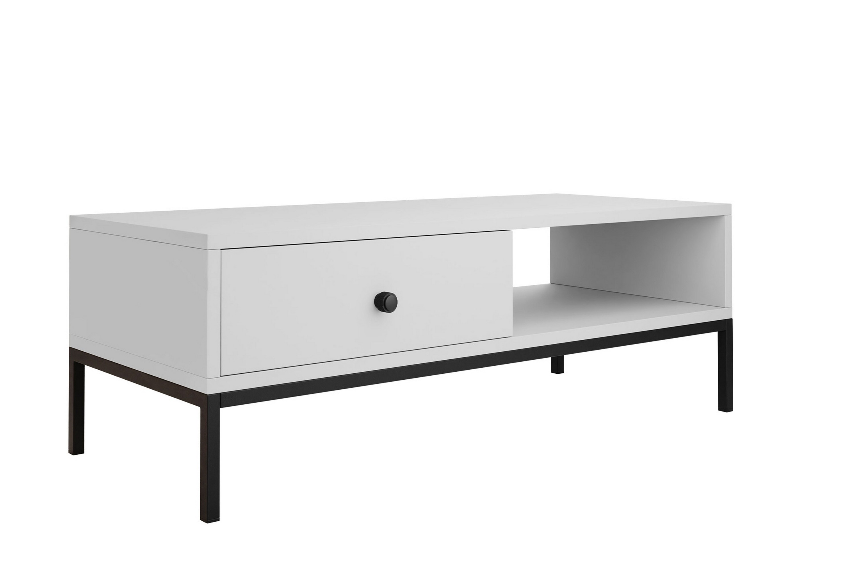 Soffbord Mariestad 90 cm Vit