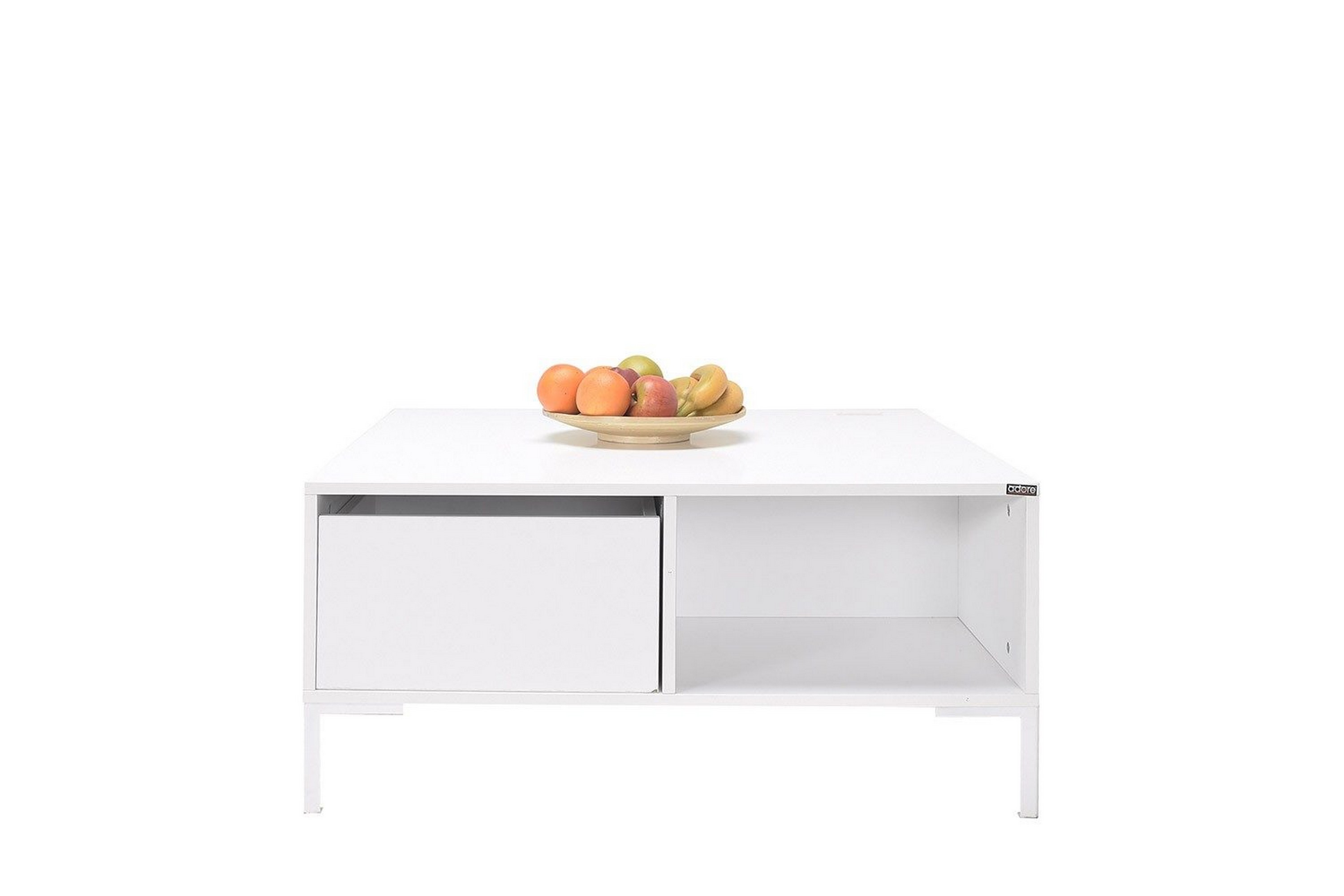 soffbord masao almasi / vit - almasi / vit