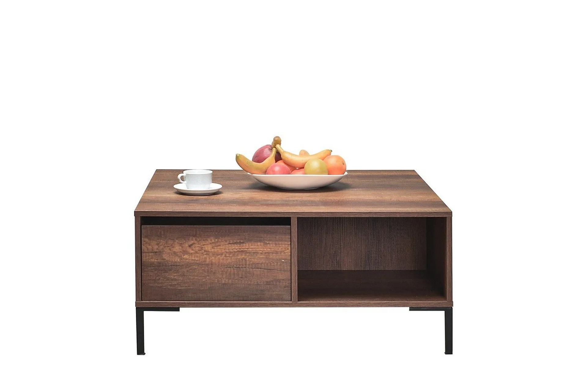 soffbord masao valnöt - valnöt