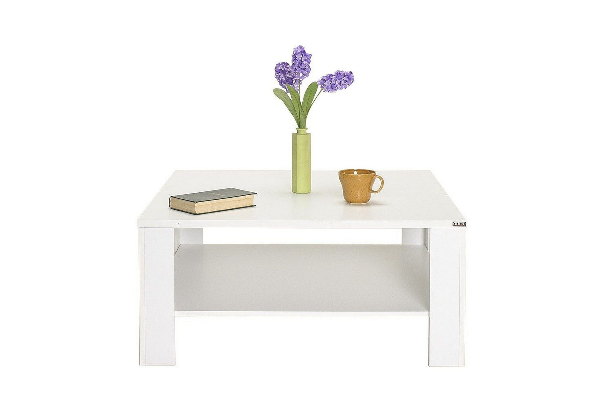 Soffbord Masao Vit - Vit