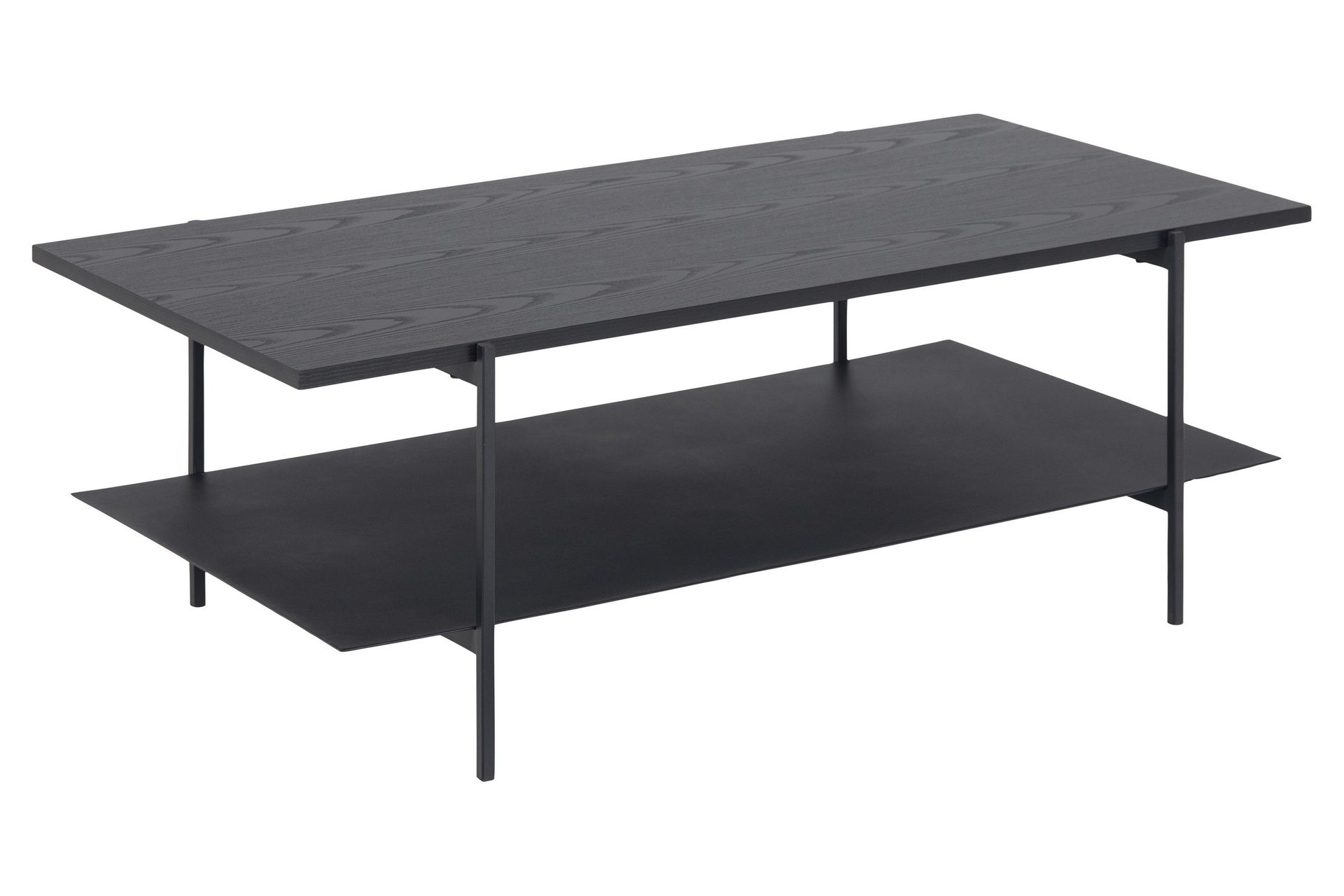 Mehoopany Soffbord 115x60 cm - Svart