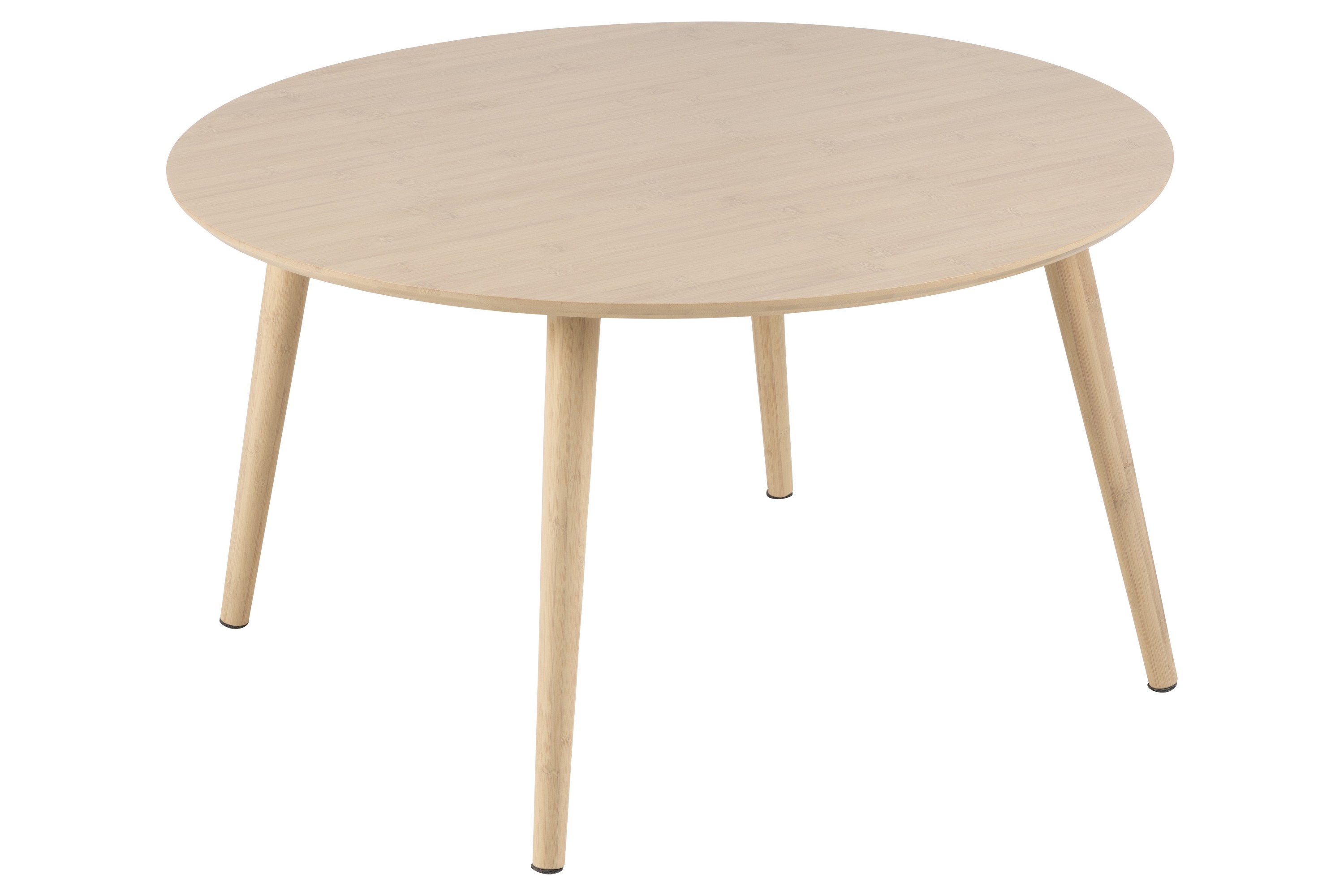 Soffbord Miglani 80 cm Rund Natural
