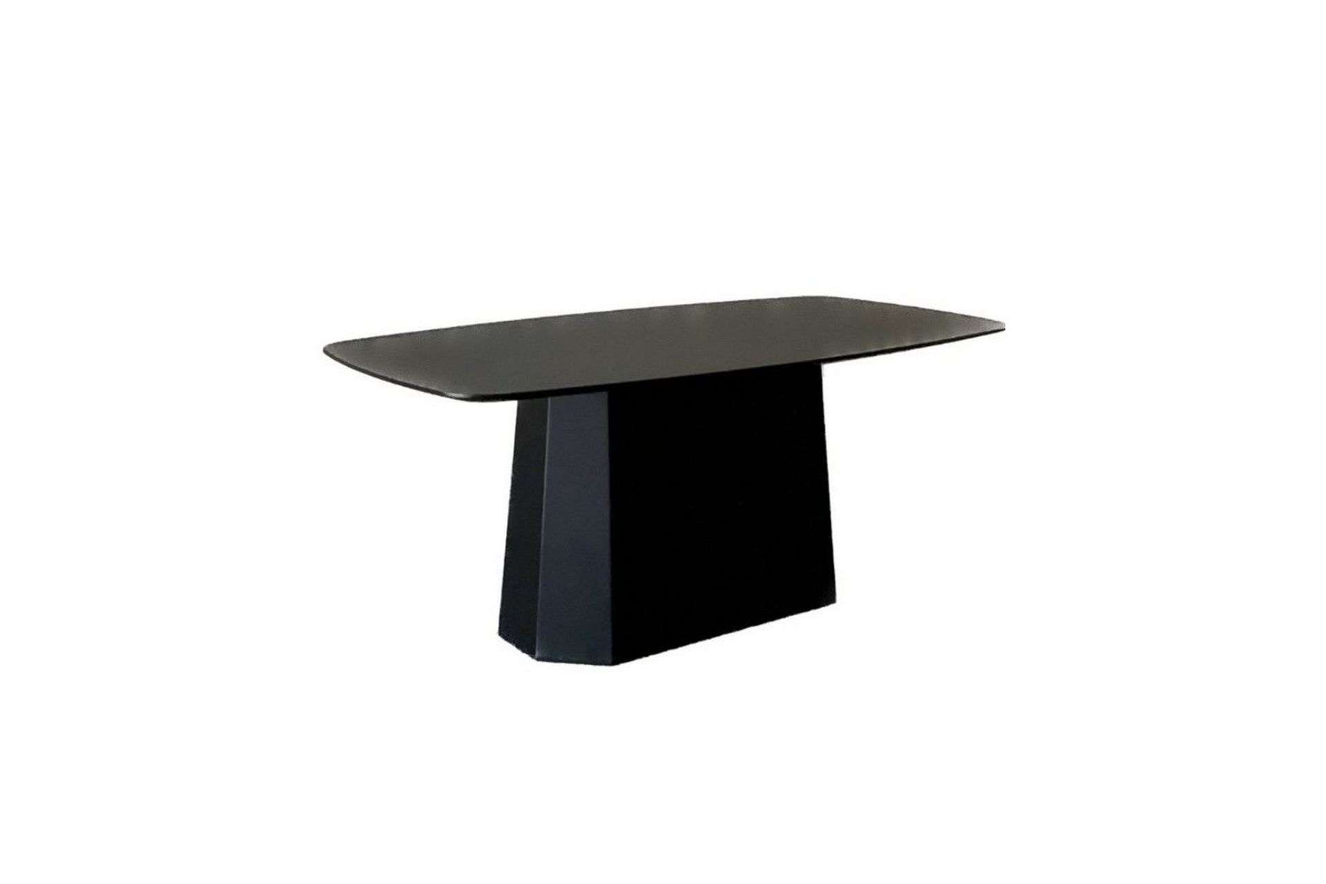 Soffbord Miu Svart - Svart