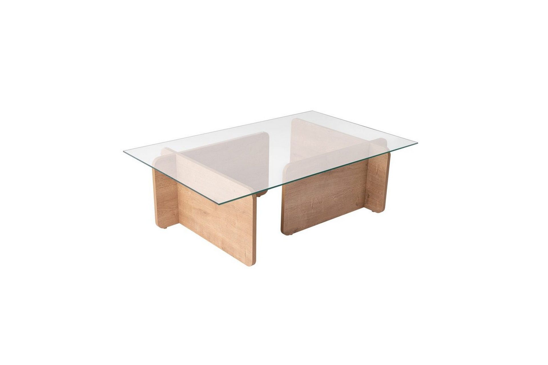 Soffbord Mony Ek - Ek