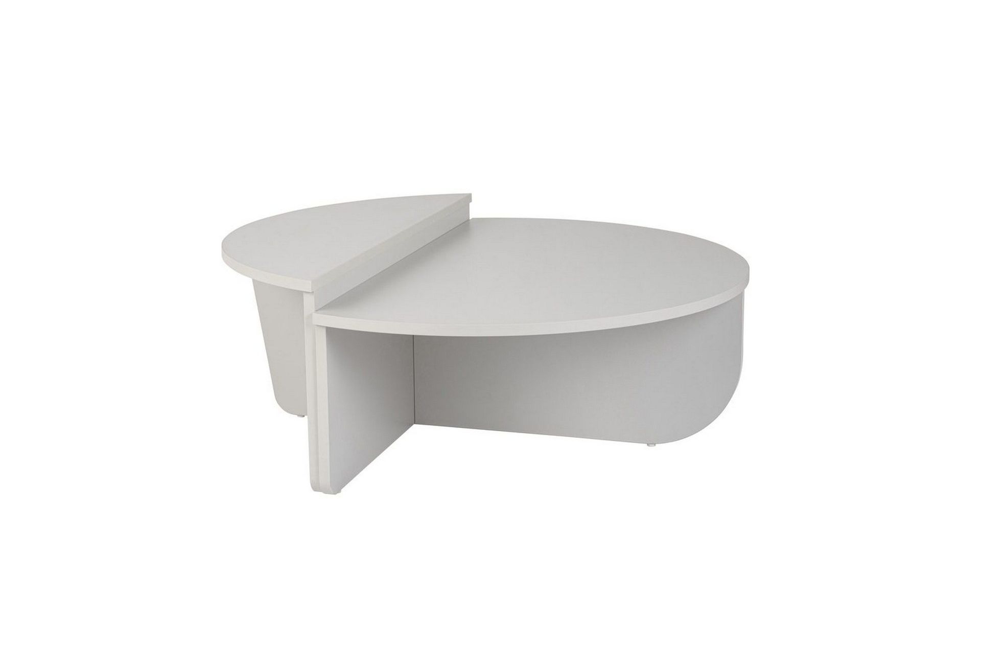 soffbord mukund grå - grå