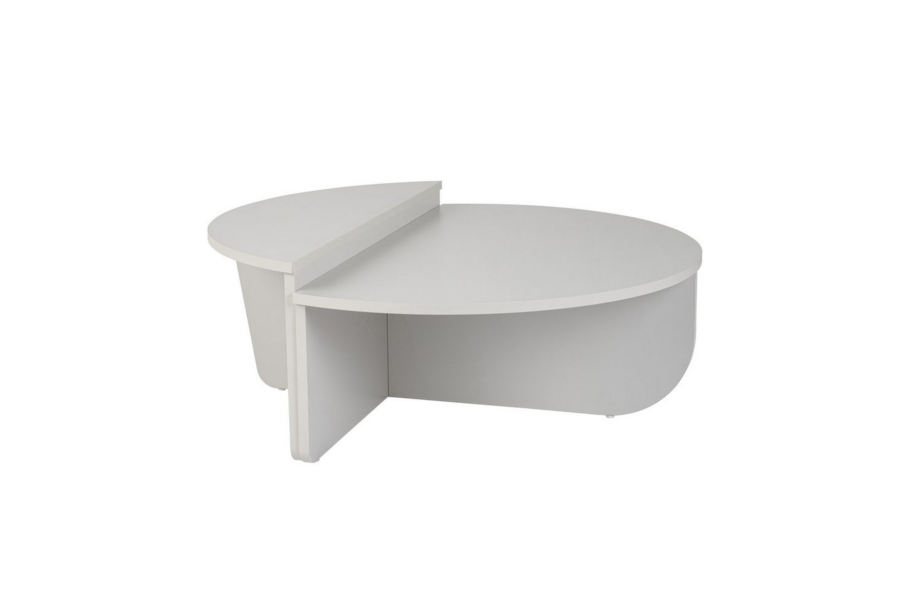 Soffbord Mukund Vit Vit
