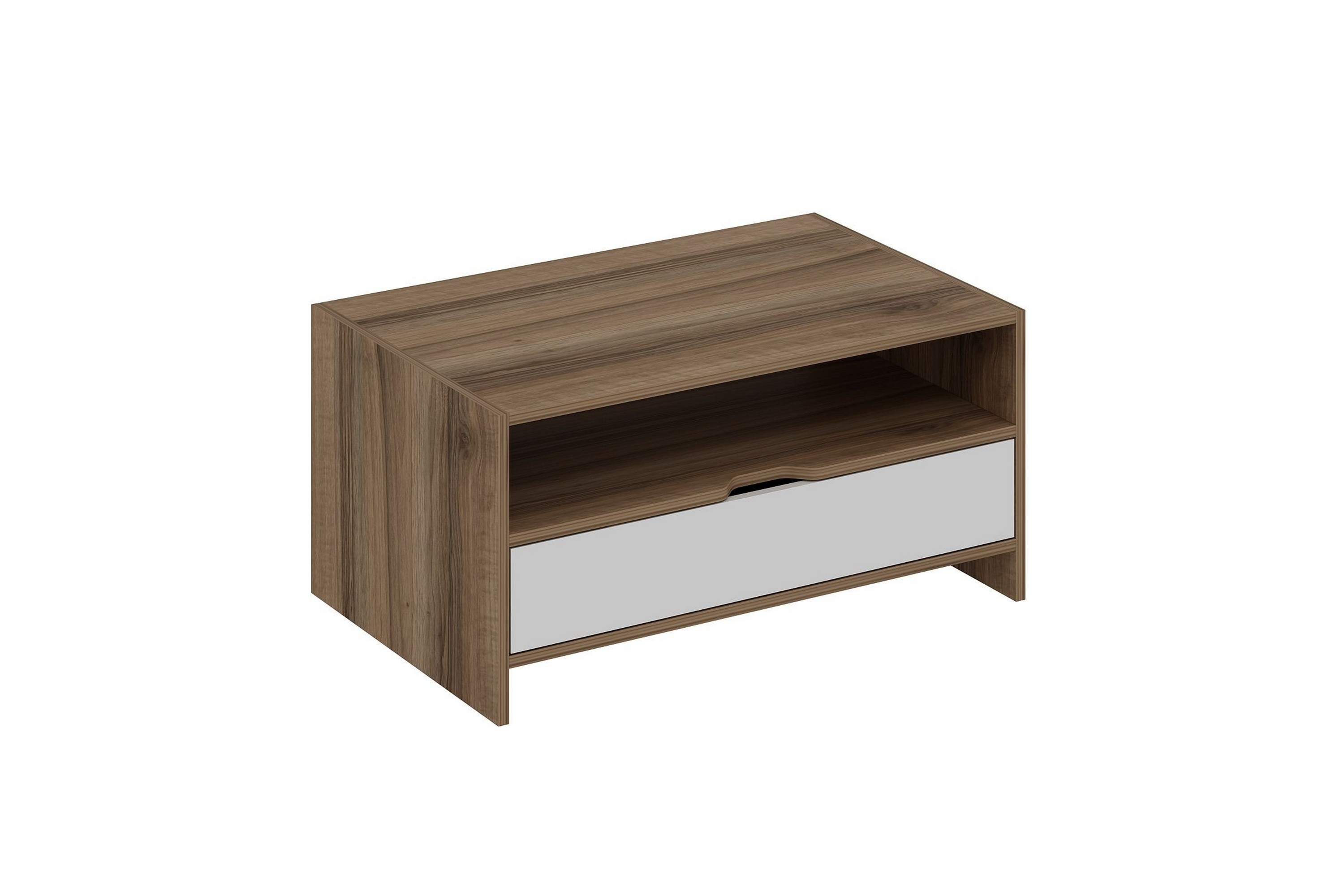 Soffbord Munna 94 cm Vit