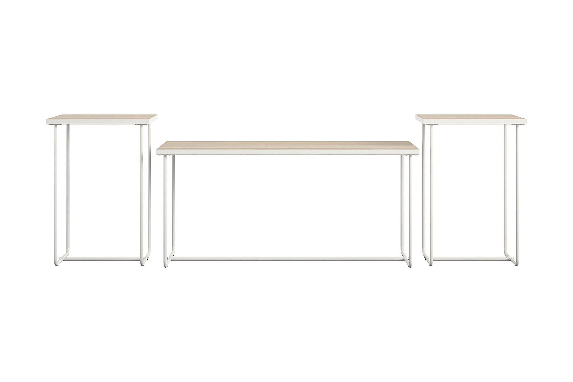 Nadzeya Soffbord Set - Natur