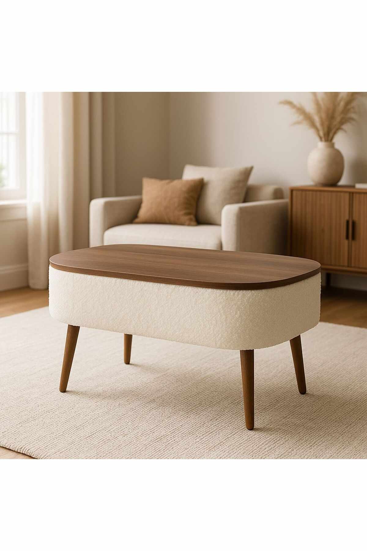 Noya Soffbord 90 cm -