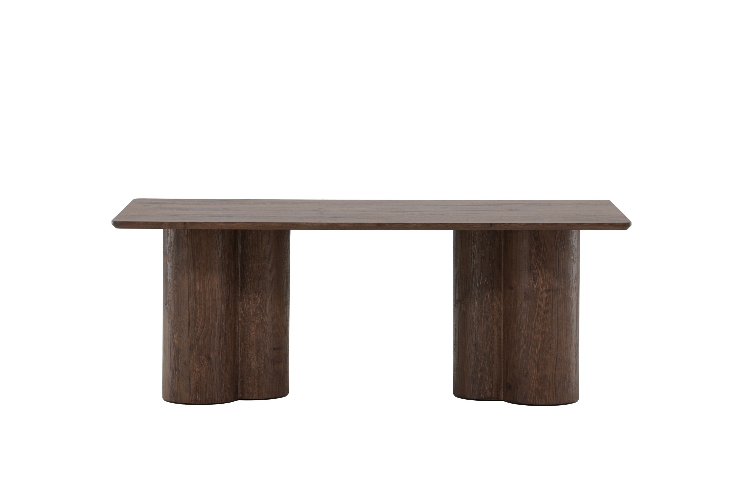 Olivia Soffbord Rektangulärt 120x60 cm Mocca
