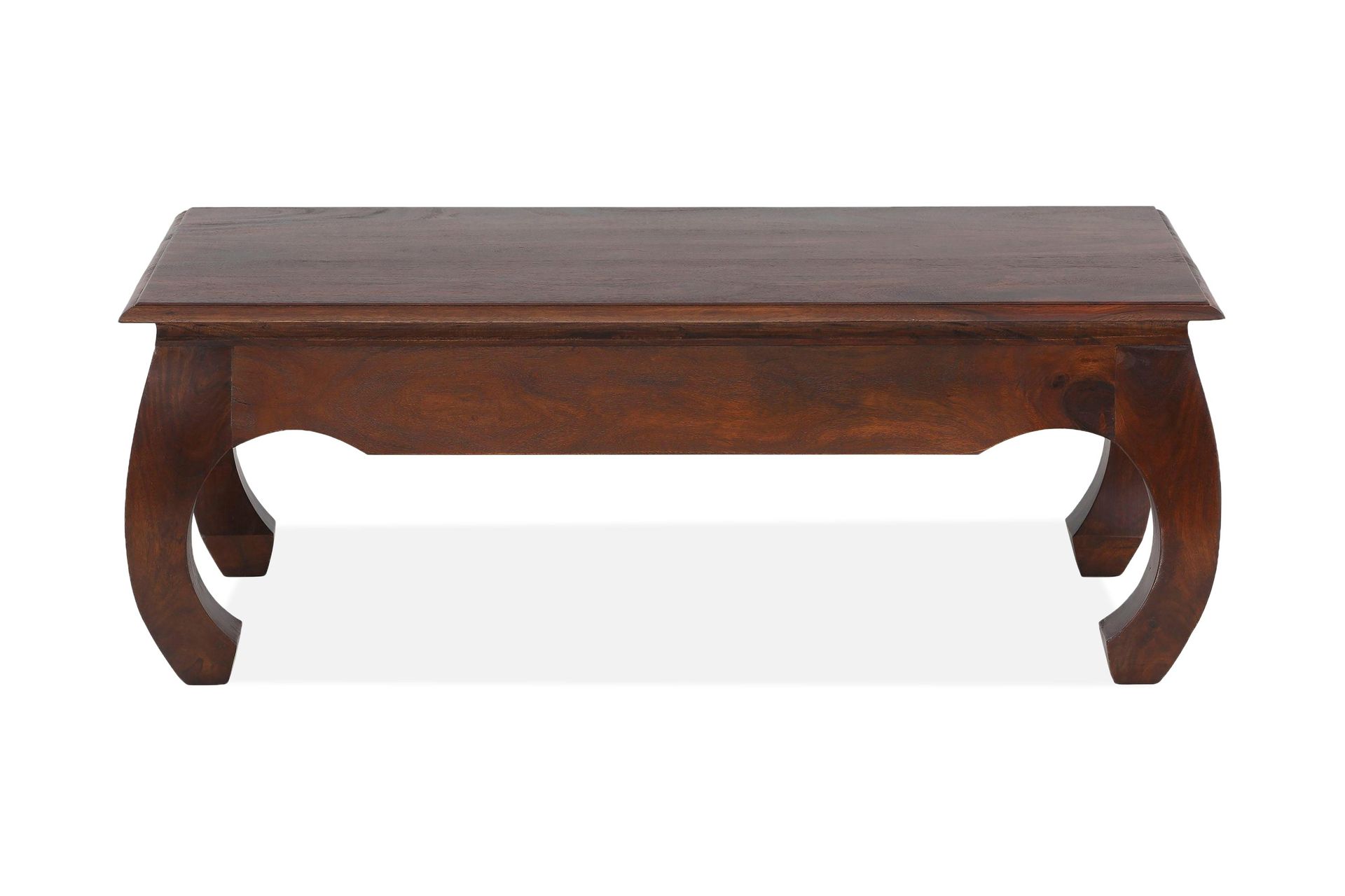 Rameses Soffbord 110 cm - Akacia Brun