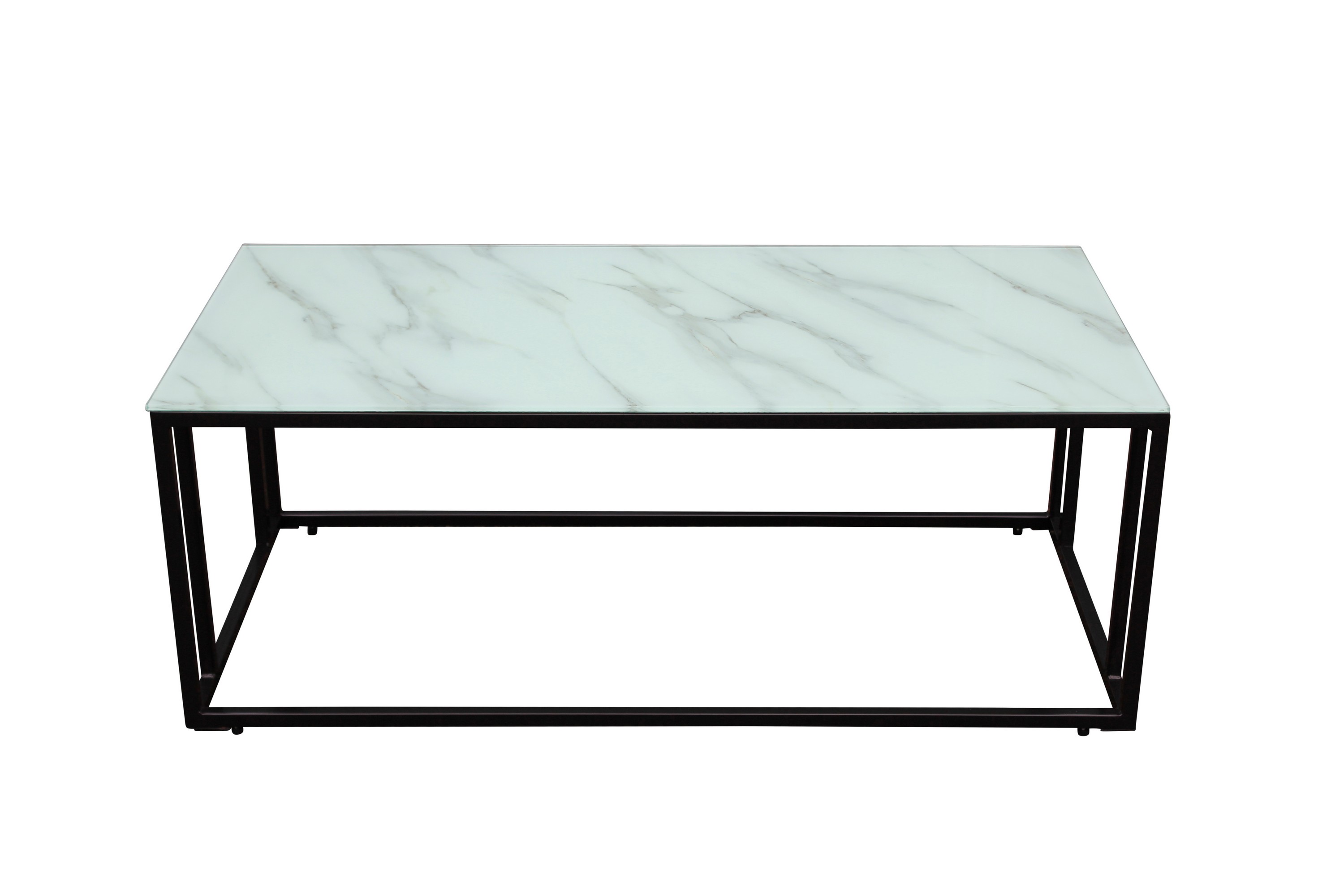 Rock 2-0 Soffbord 120x60 cm Vit