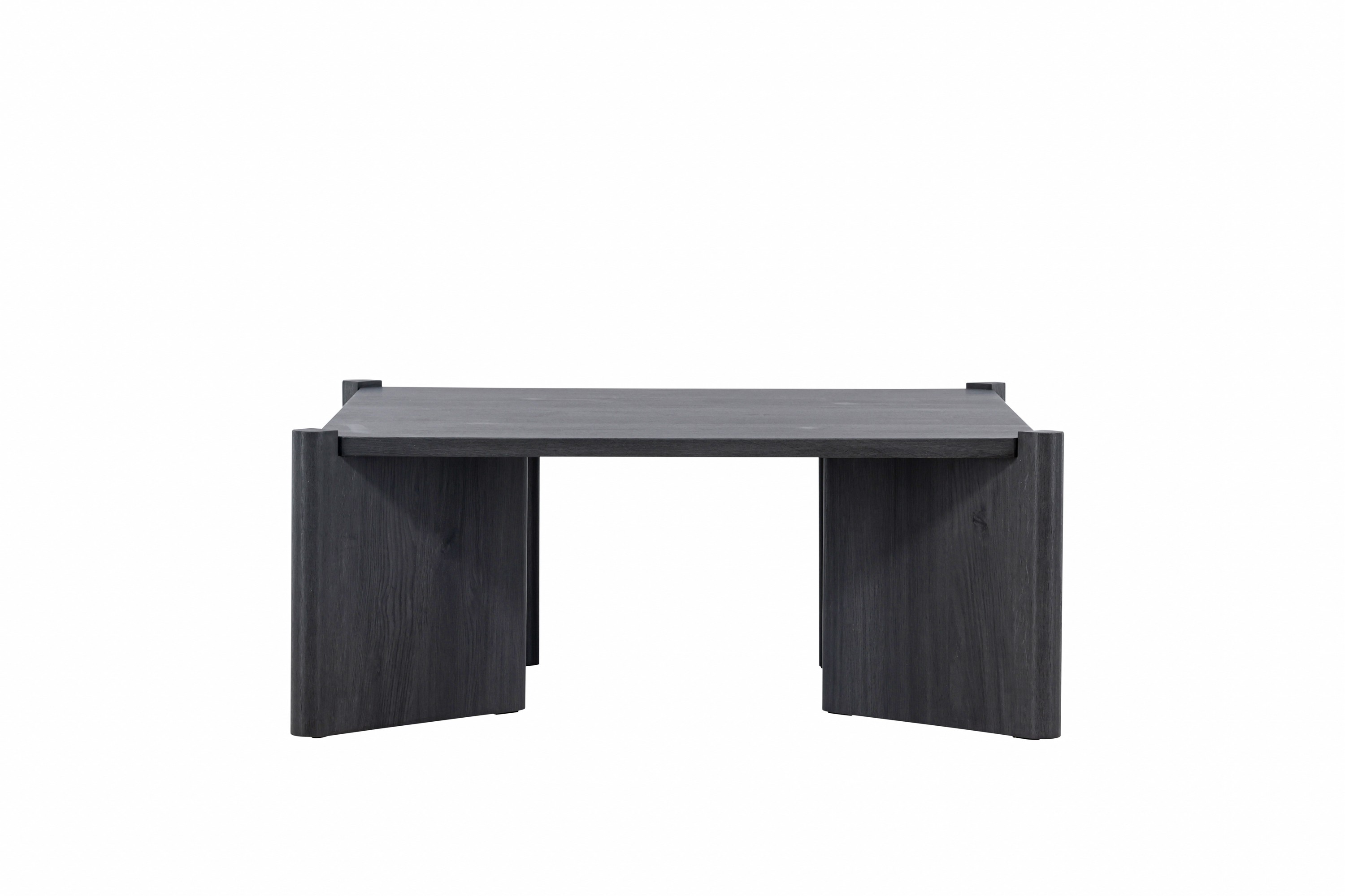 Rogaland Soffbord 100x100 cm Mocca