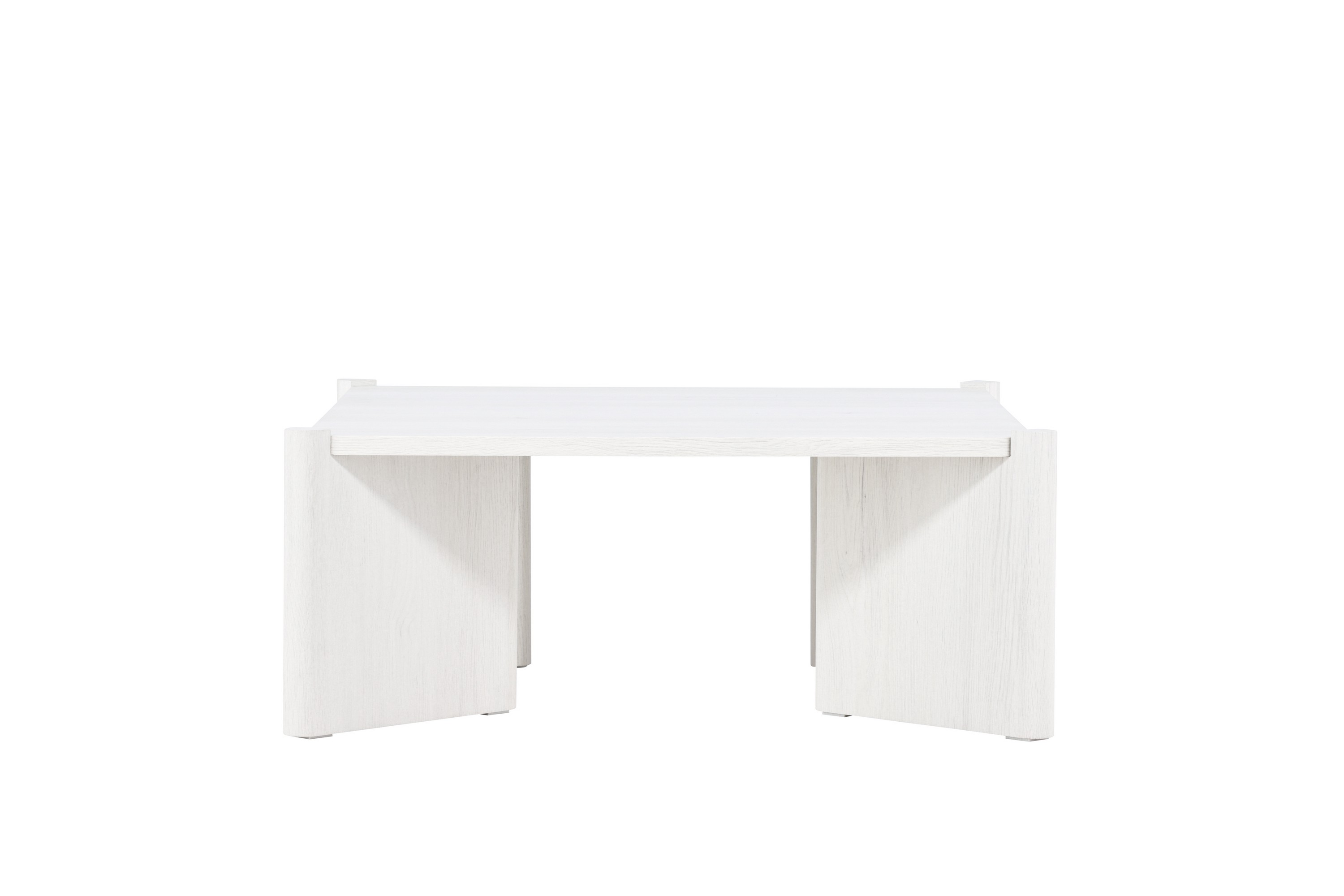 Rogaland Soffbord 100x100 cm Whitewash