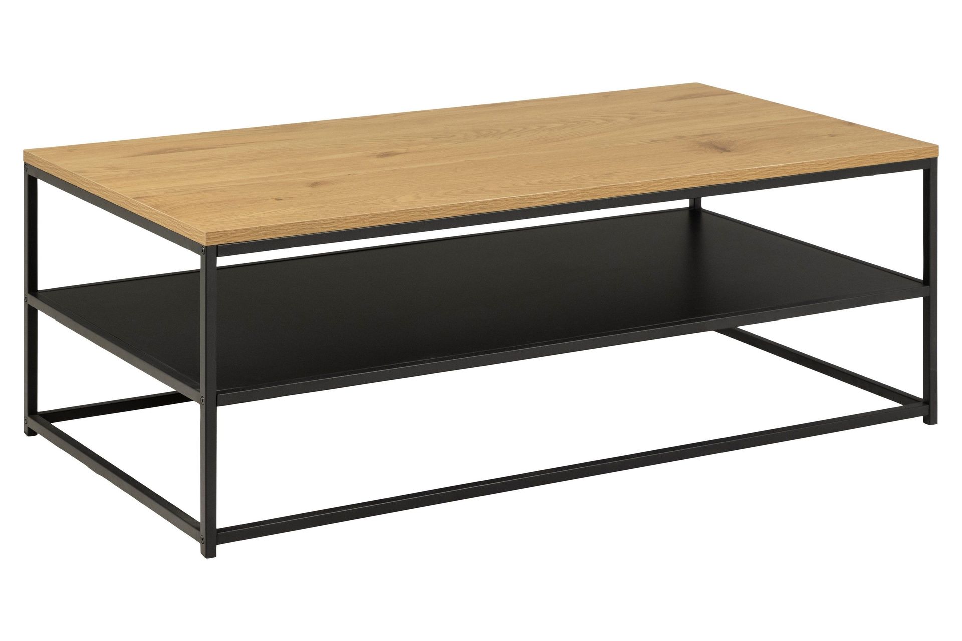 Saloni Soffbord 120x60 cm - Natural