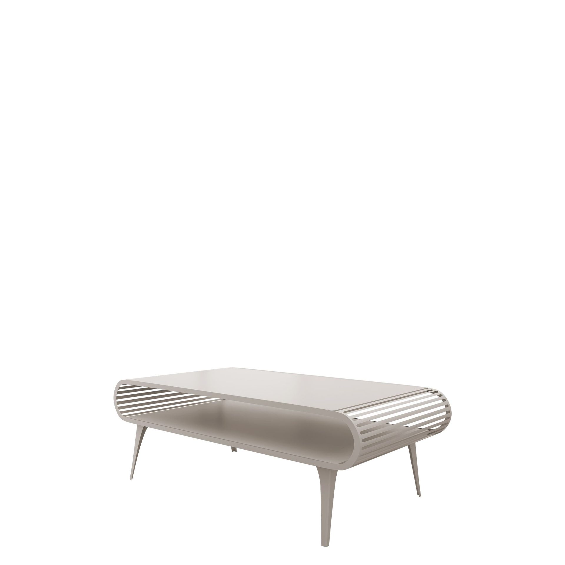 Salvaris Soffbord 120 cm - Beige
