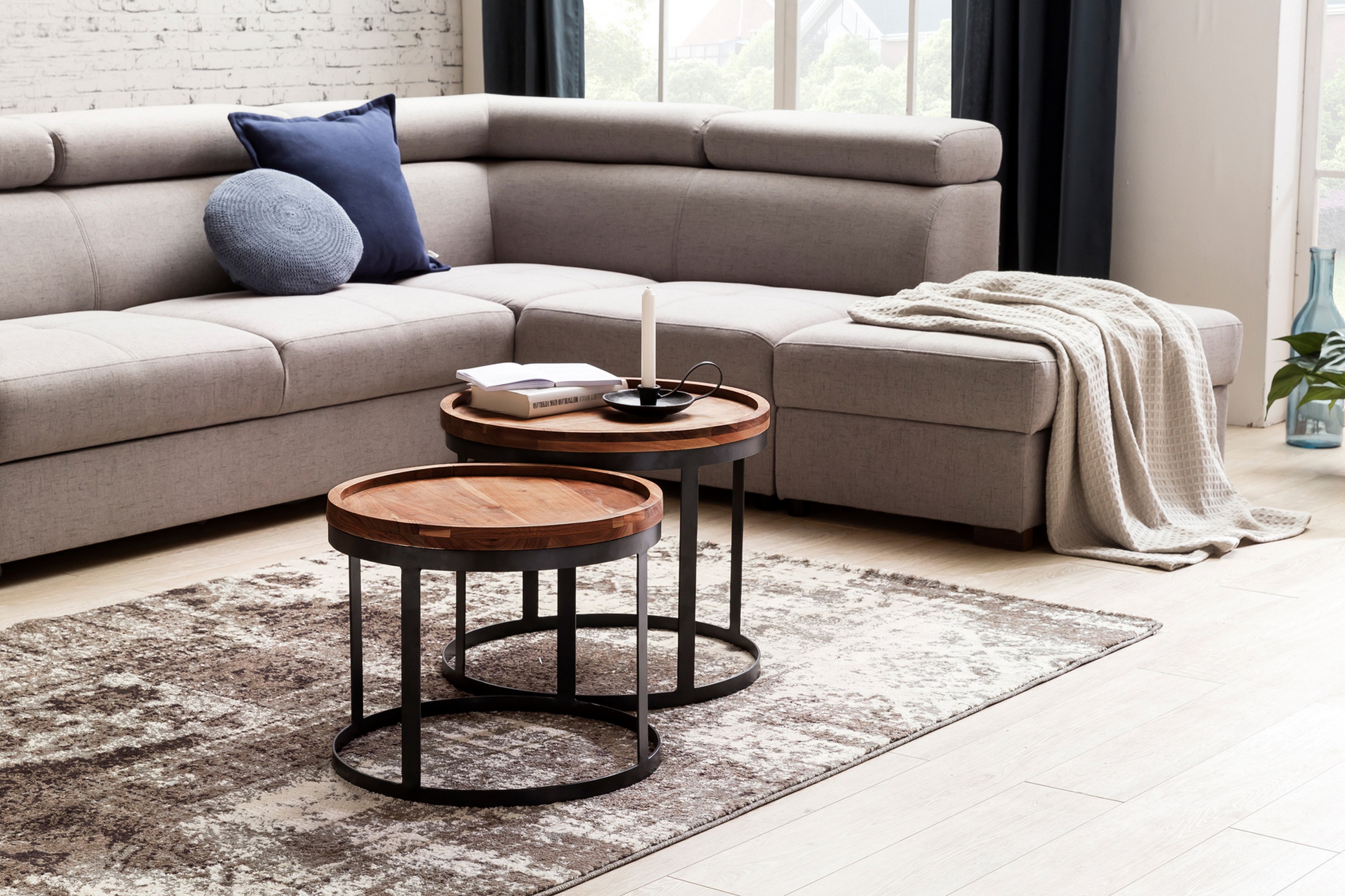 satsbord fosher 2-pack - tränatur