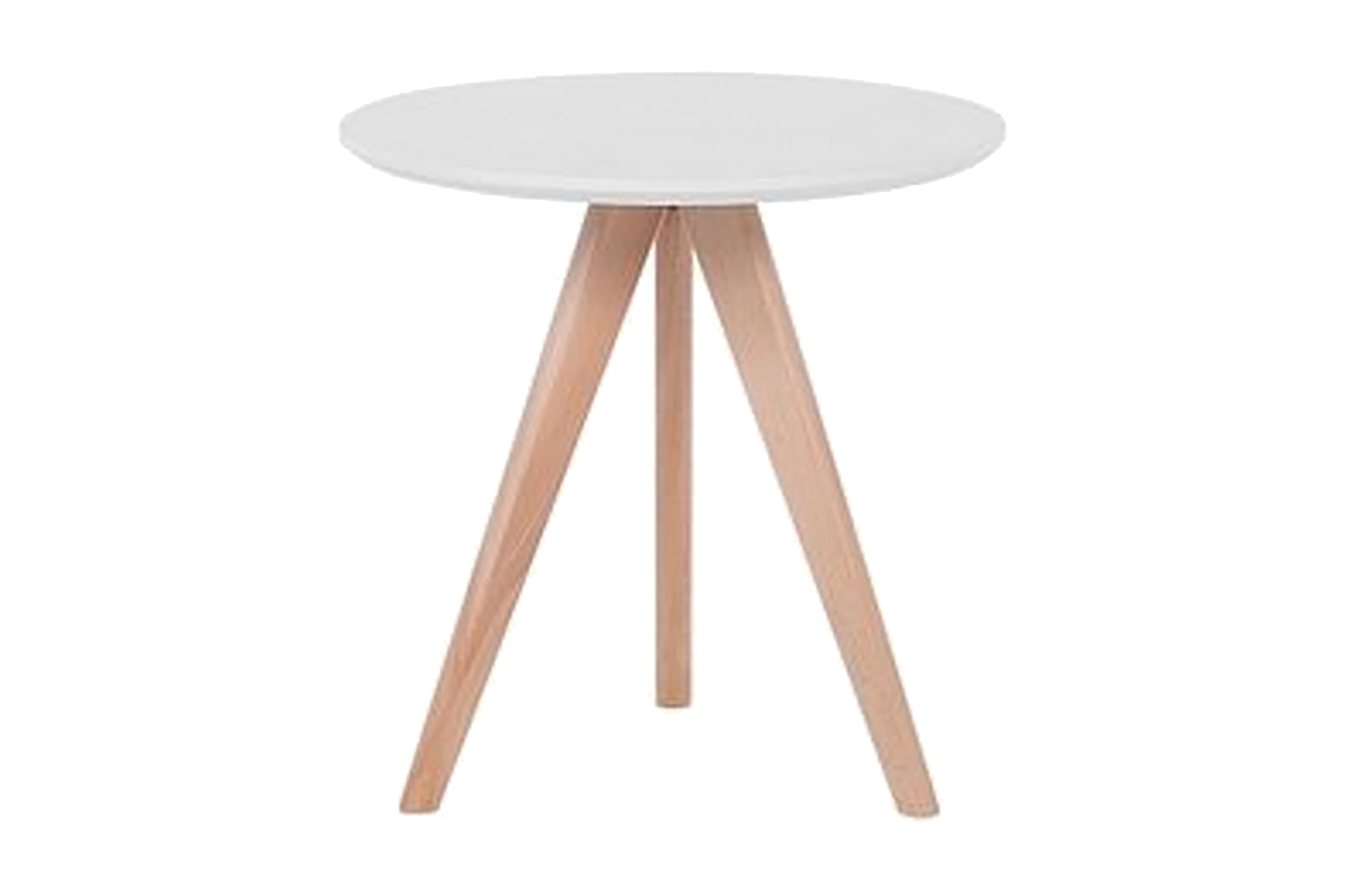 satsbord set om 3 st vegas - vit