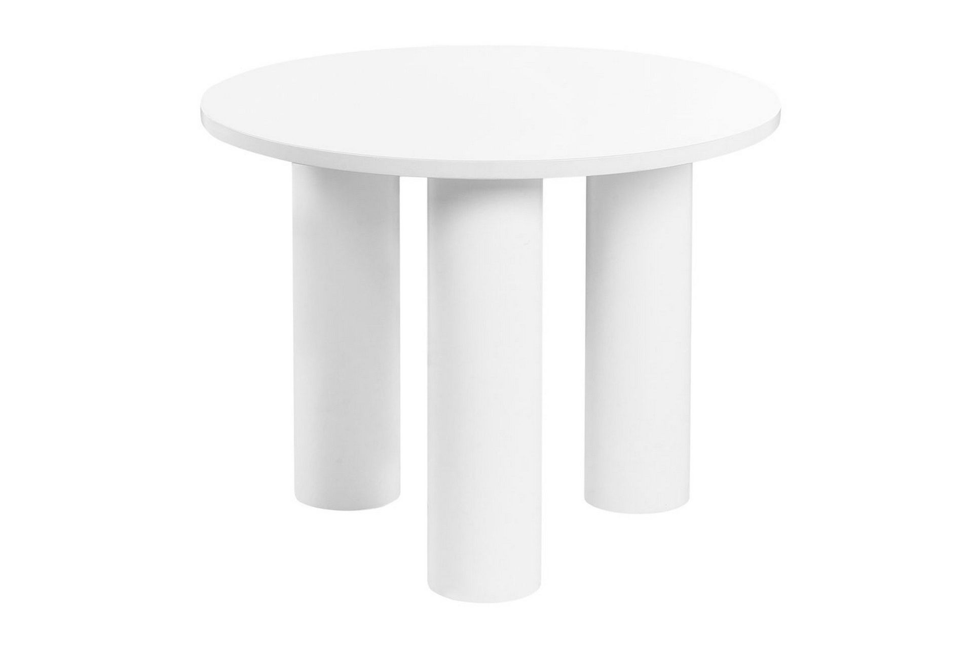 Soffbord Senoia Vit - Vit