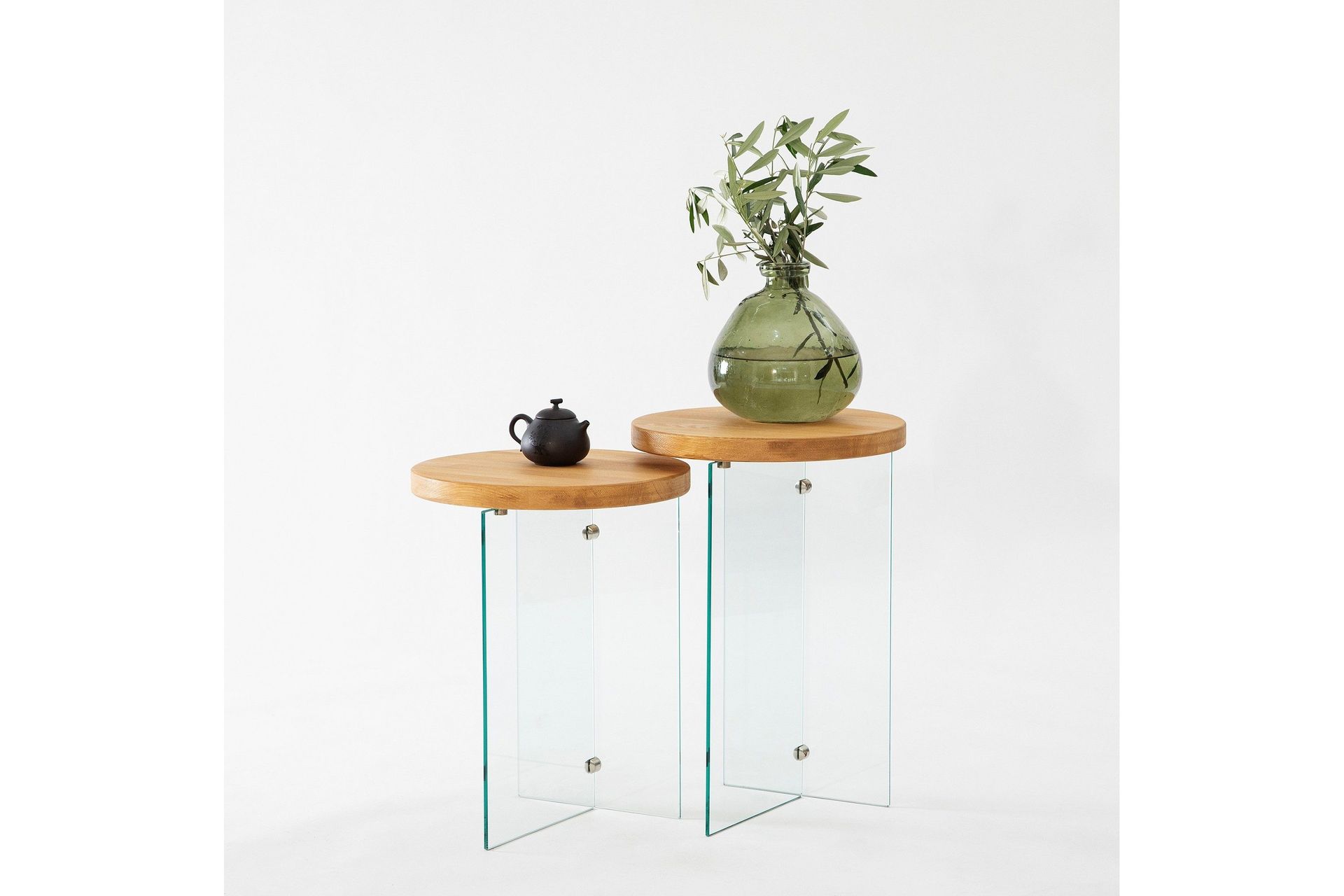 Serenity Soffbord 35 cm - Ek