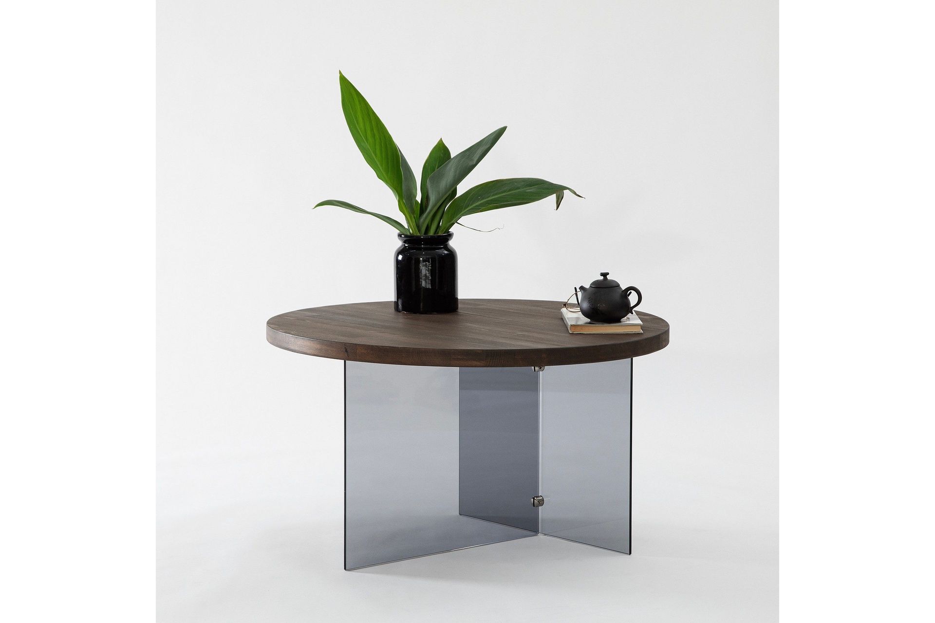 Serenity Soffbord 70 cm - Valn&ouml;t