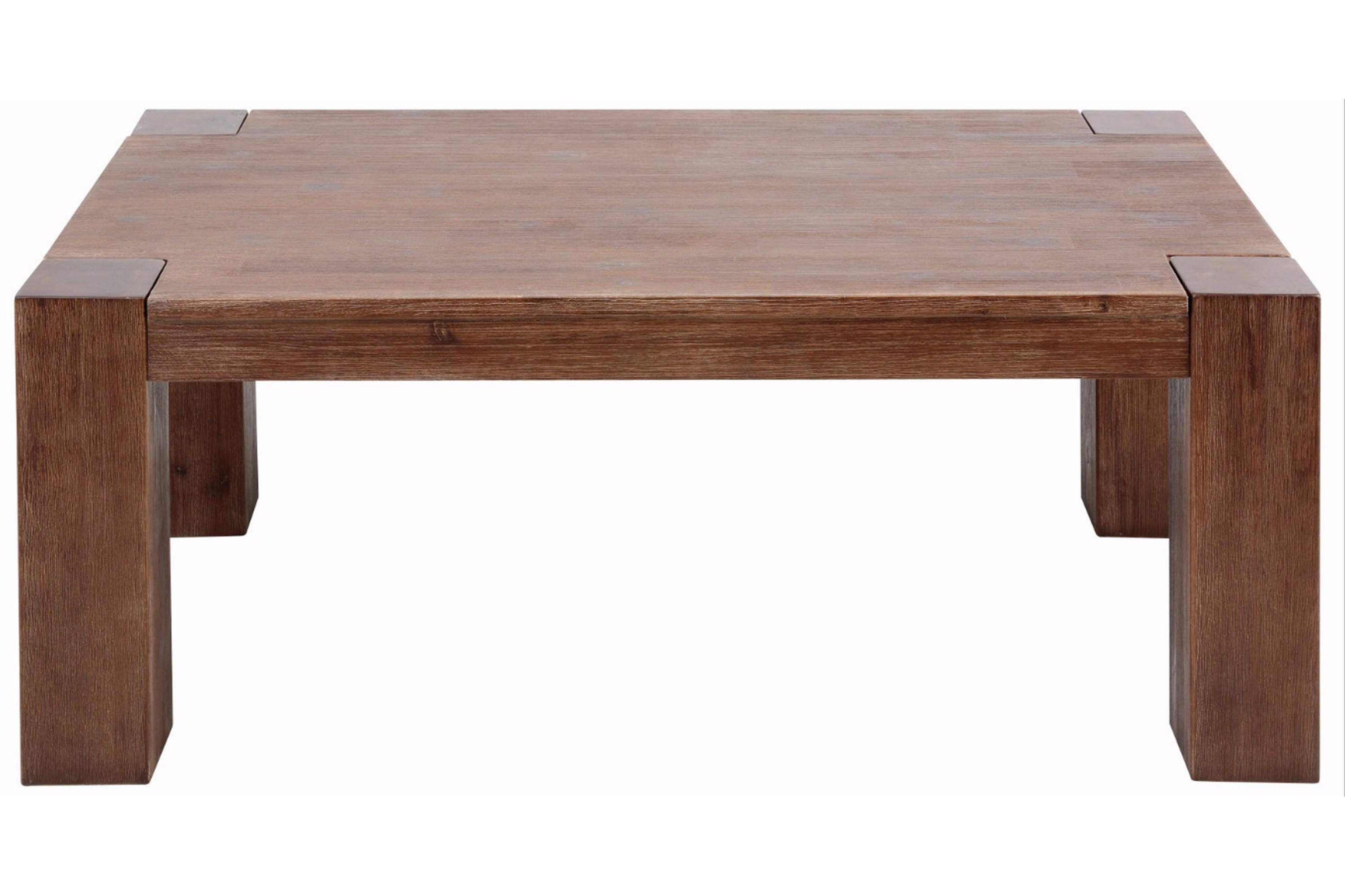 Soffbord Aisha 120 cm Akacia Brun