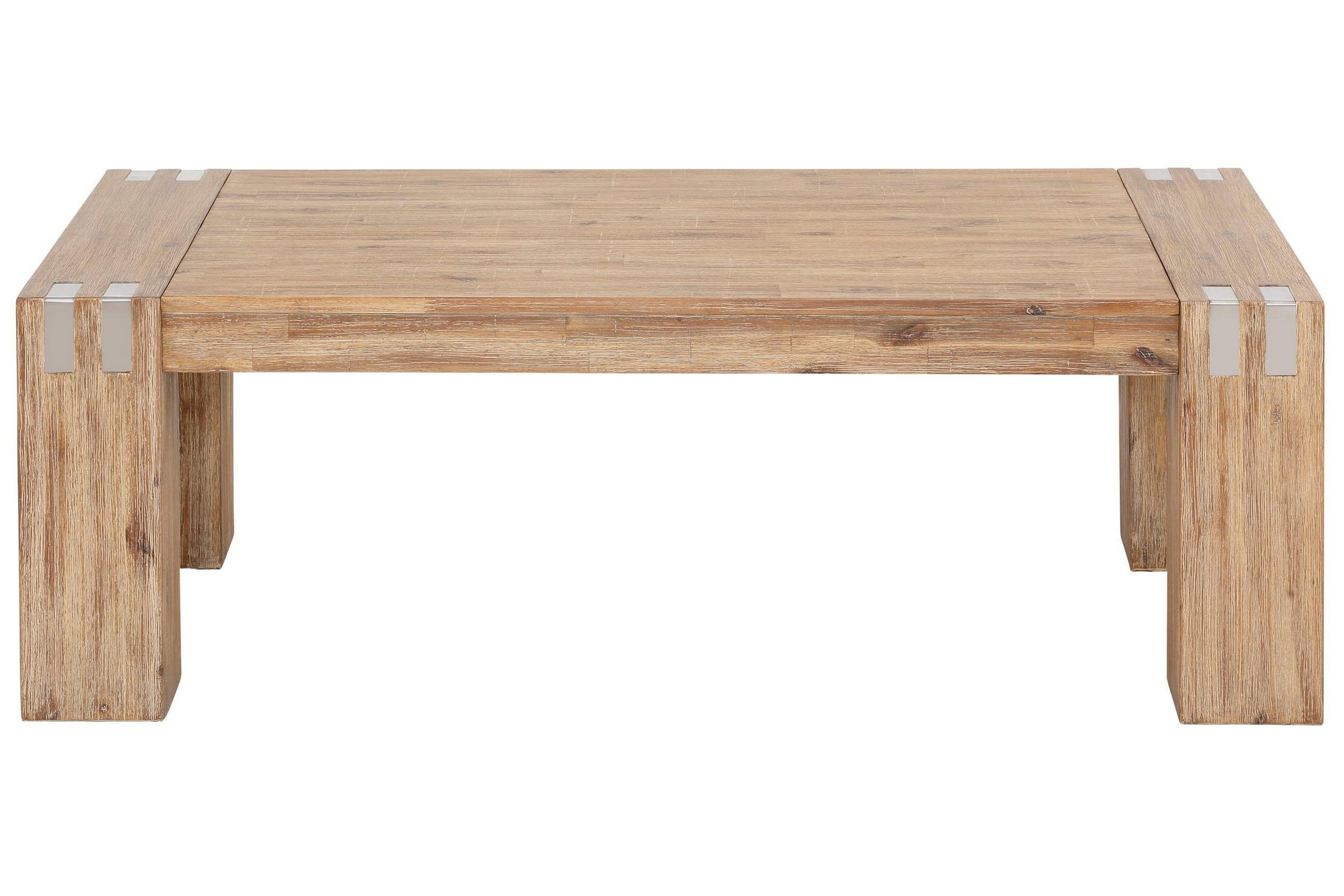 Soffbord Basano 103 cm Akacia Brun