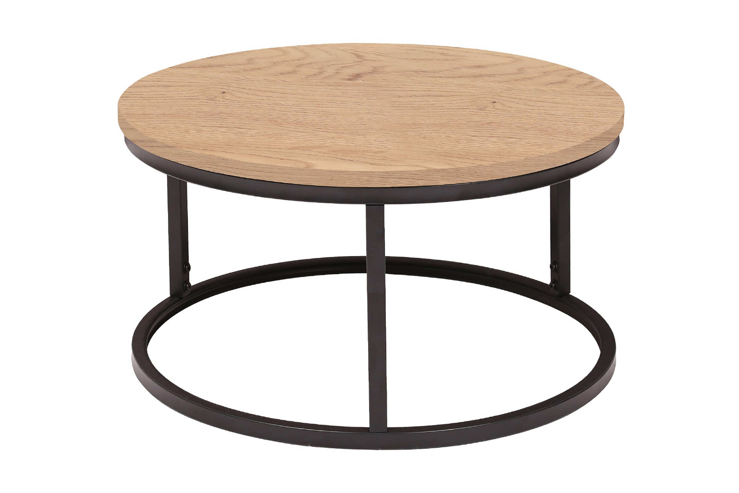 Soffbord Brite 60x32 cm Ljus trä