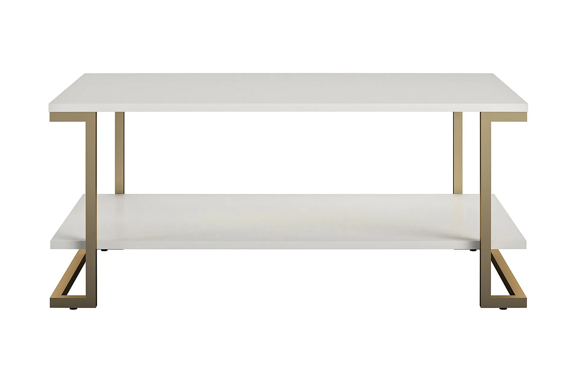 soffbord camvilo - vit