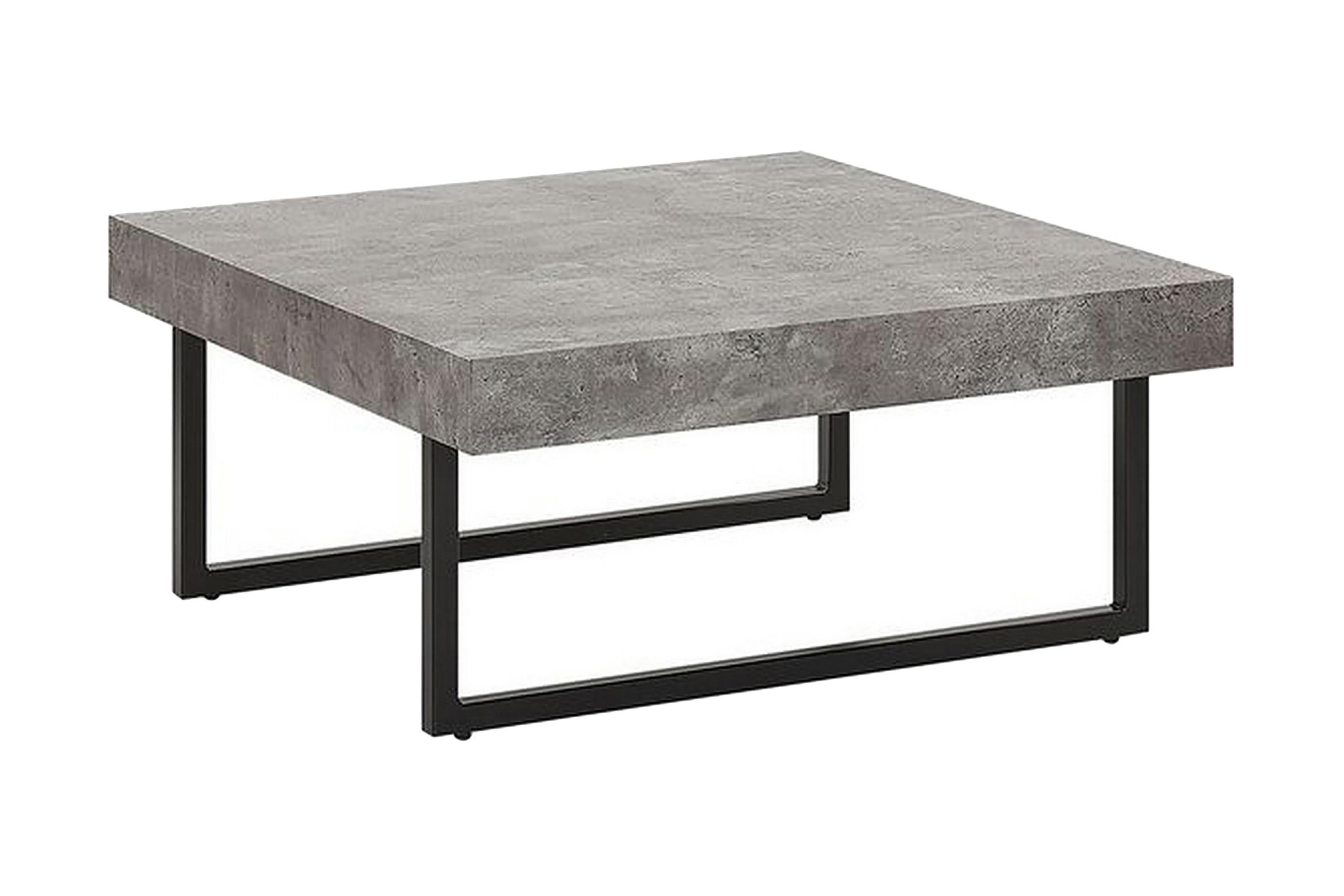 Soffbord Champoux 75 cm Grå