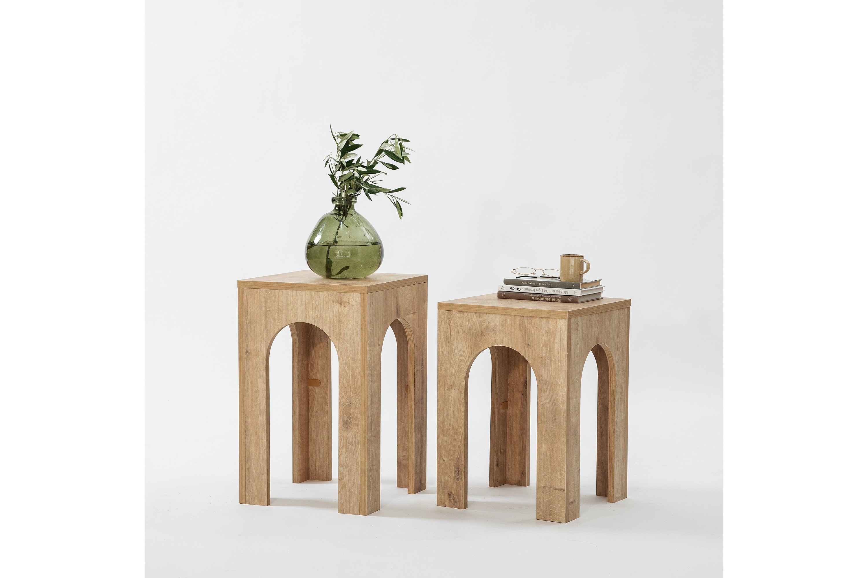 Soffbord Collesium 35 cm Ek