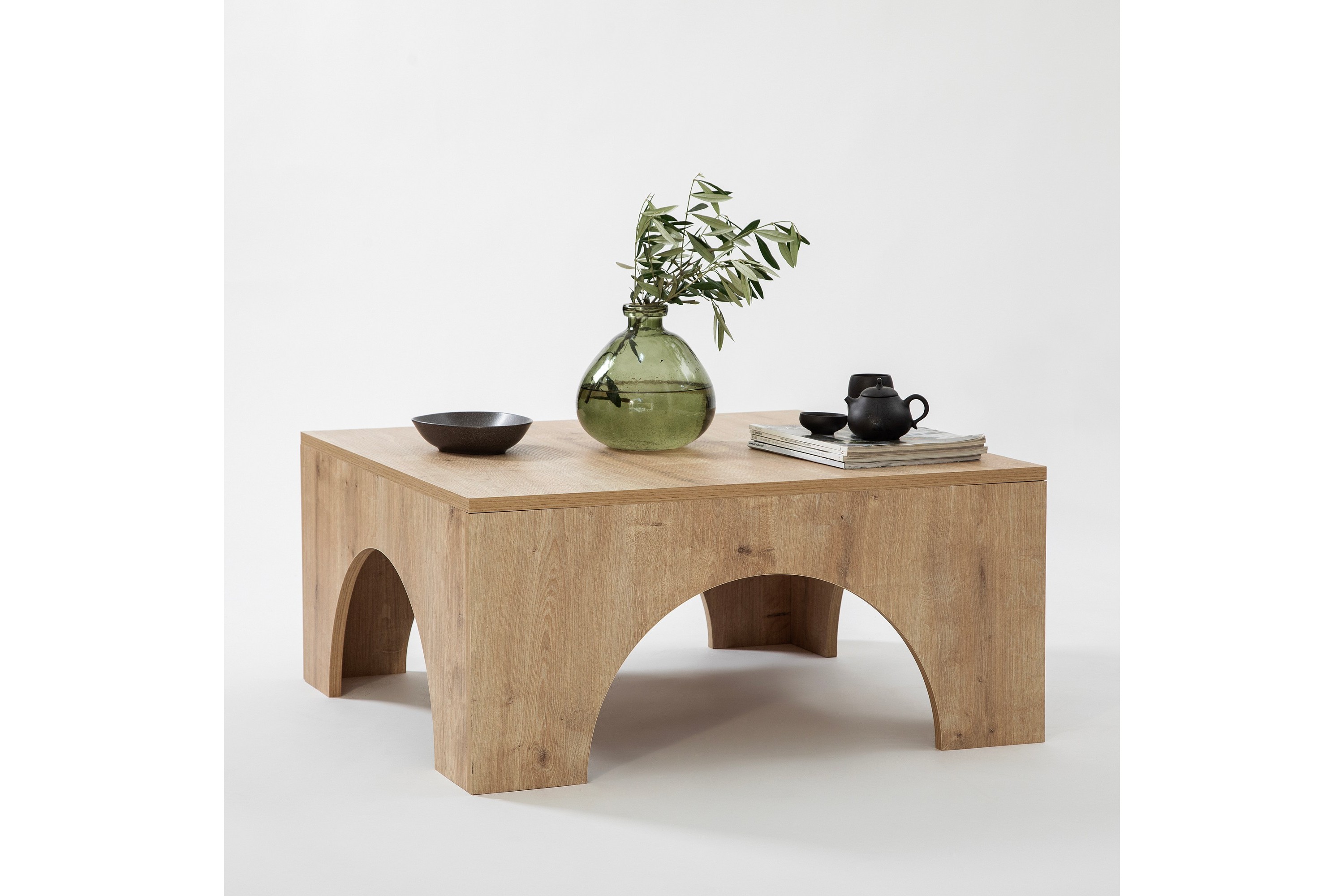 Soffbord Collesium 80 cm Ek