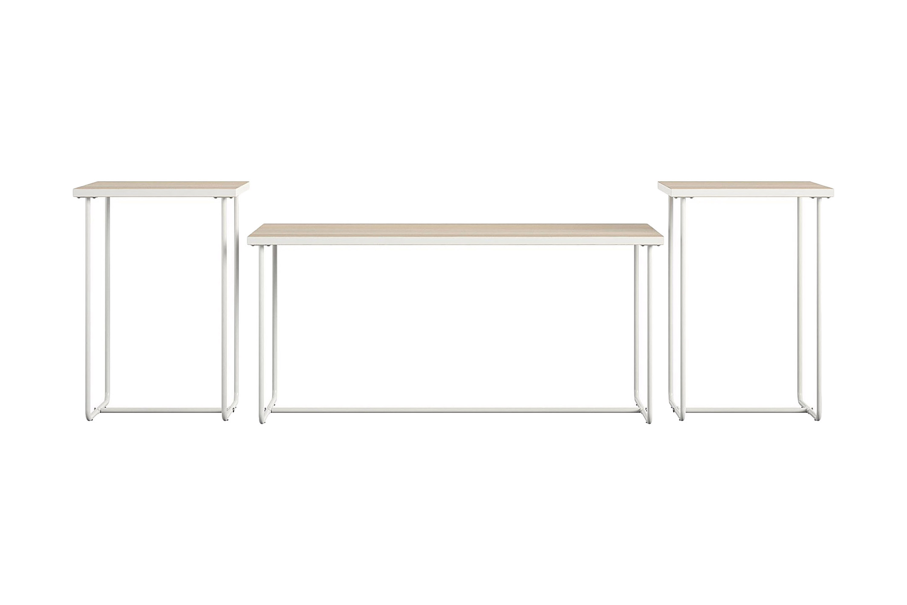 soffbord corey set - natur