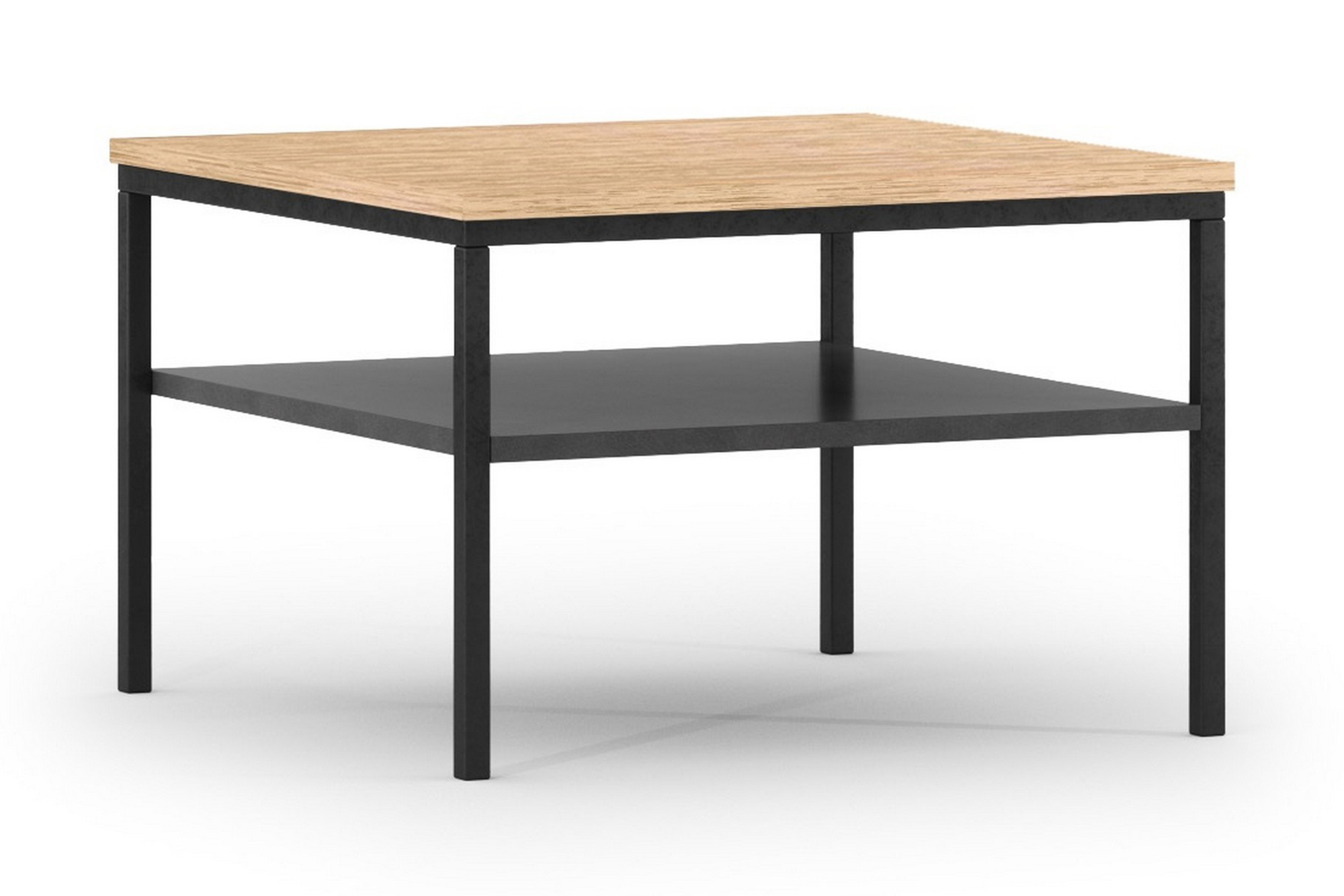 Soffbord Emika 60 cm Ek
