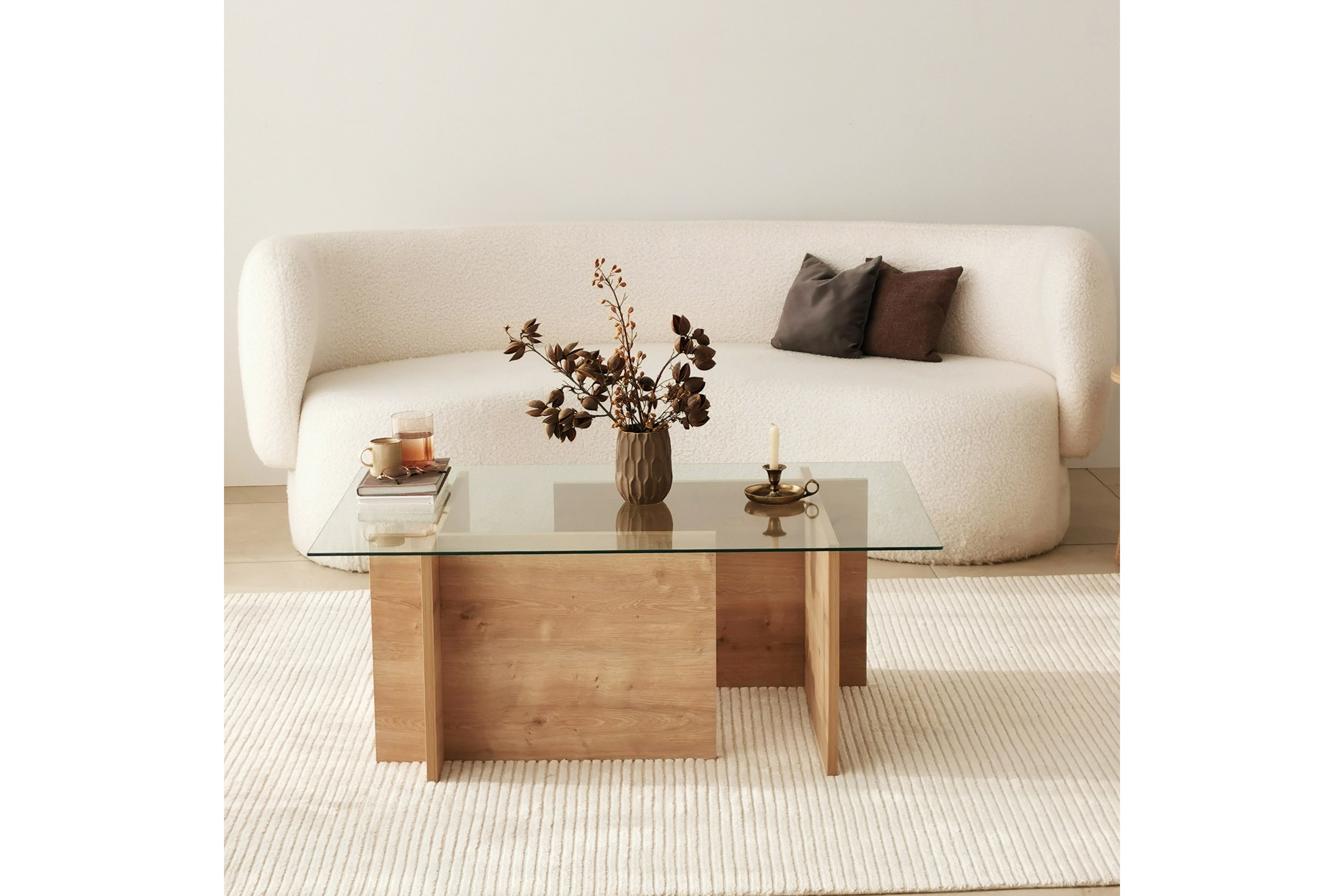 Soffbord Escape 105 cm Ek