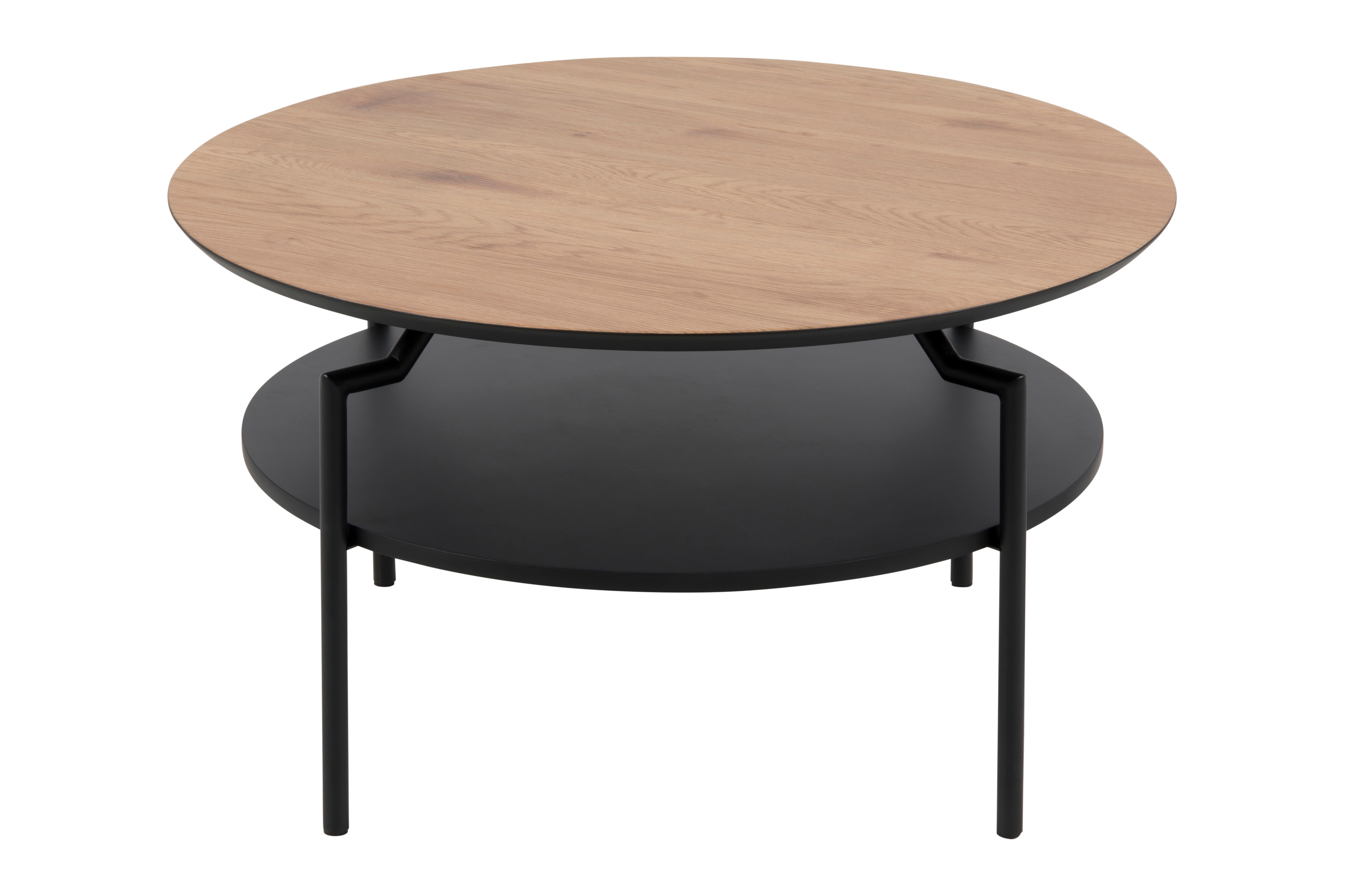 soffbord feliciton - träsvart