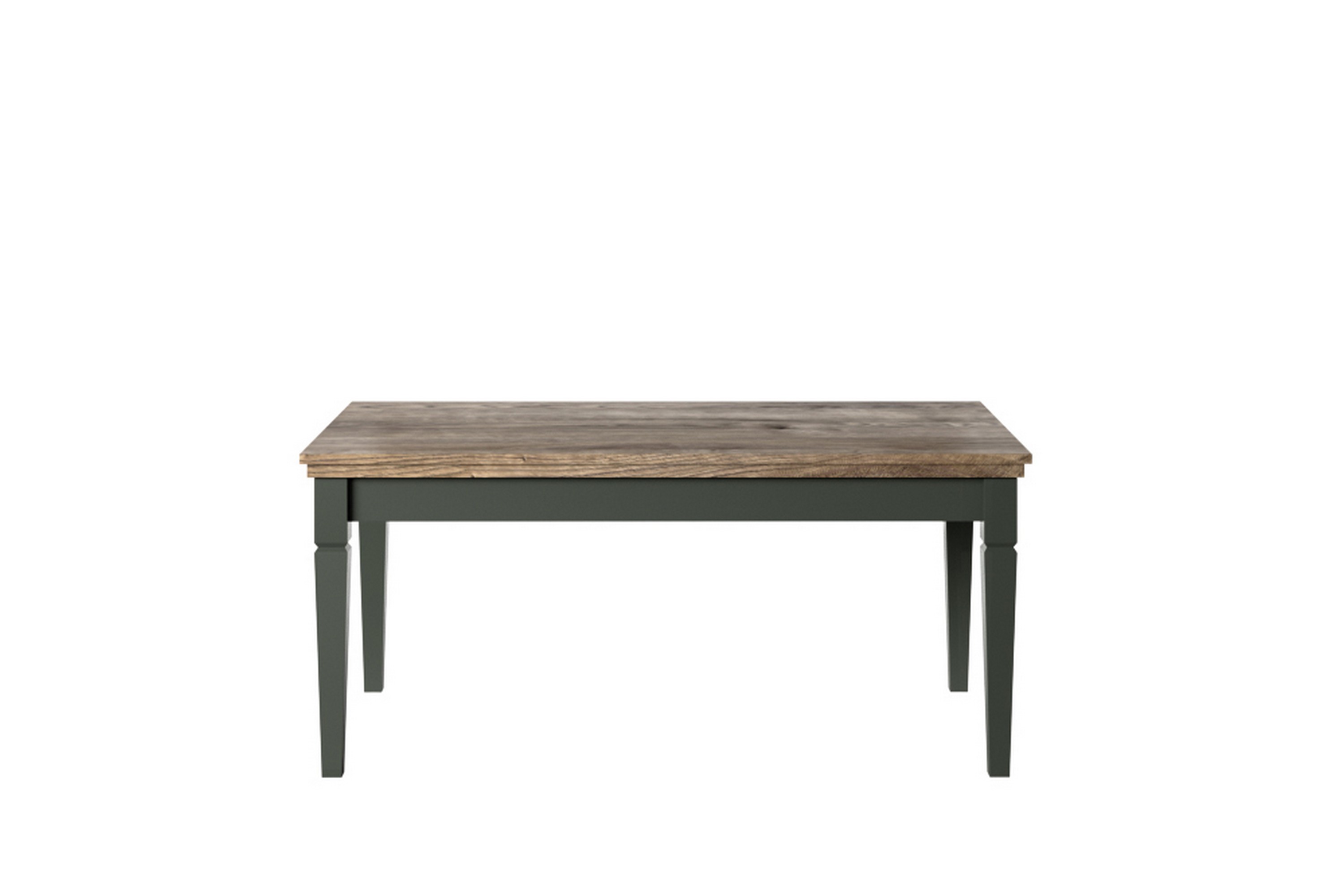 Soffbord Getafez 110 cm Khaki/Natur