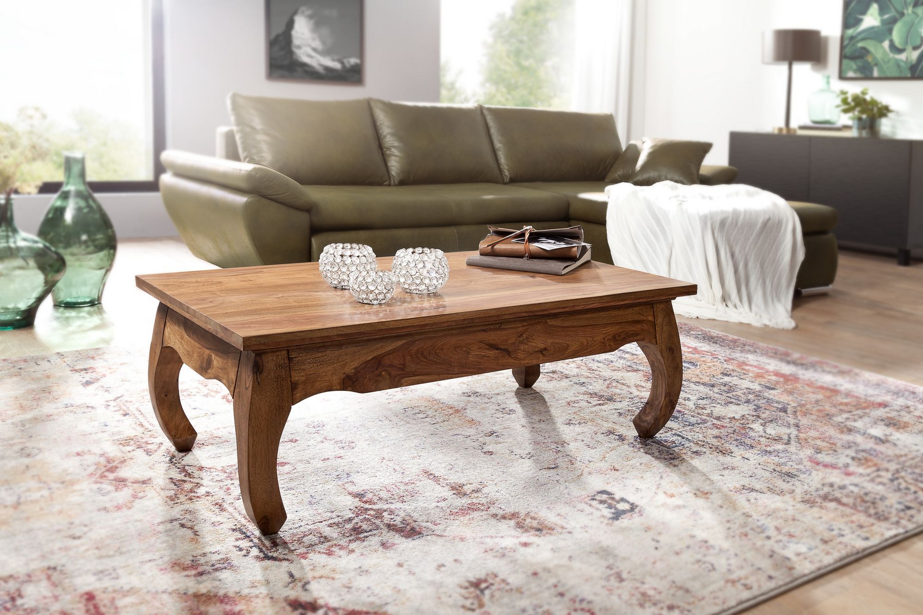 Soffbord Hembury 110 cm Tränatur