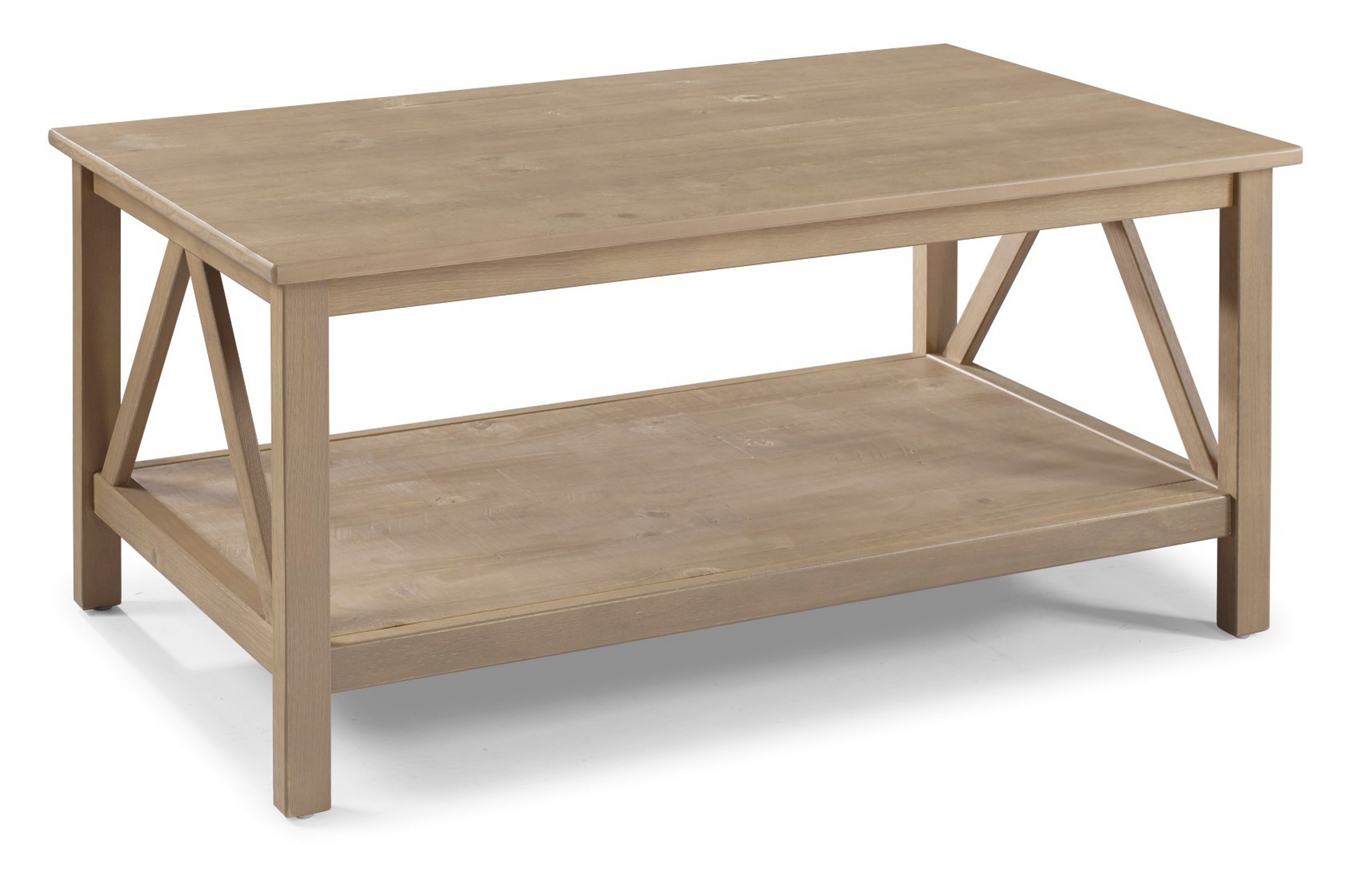Soffbord Kahoru 112x56 cm Grå