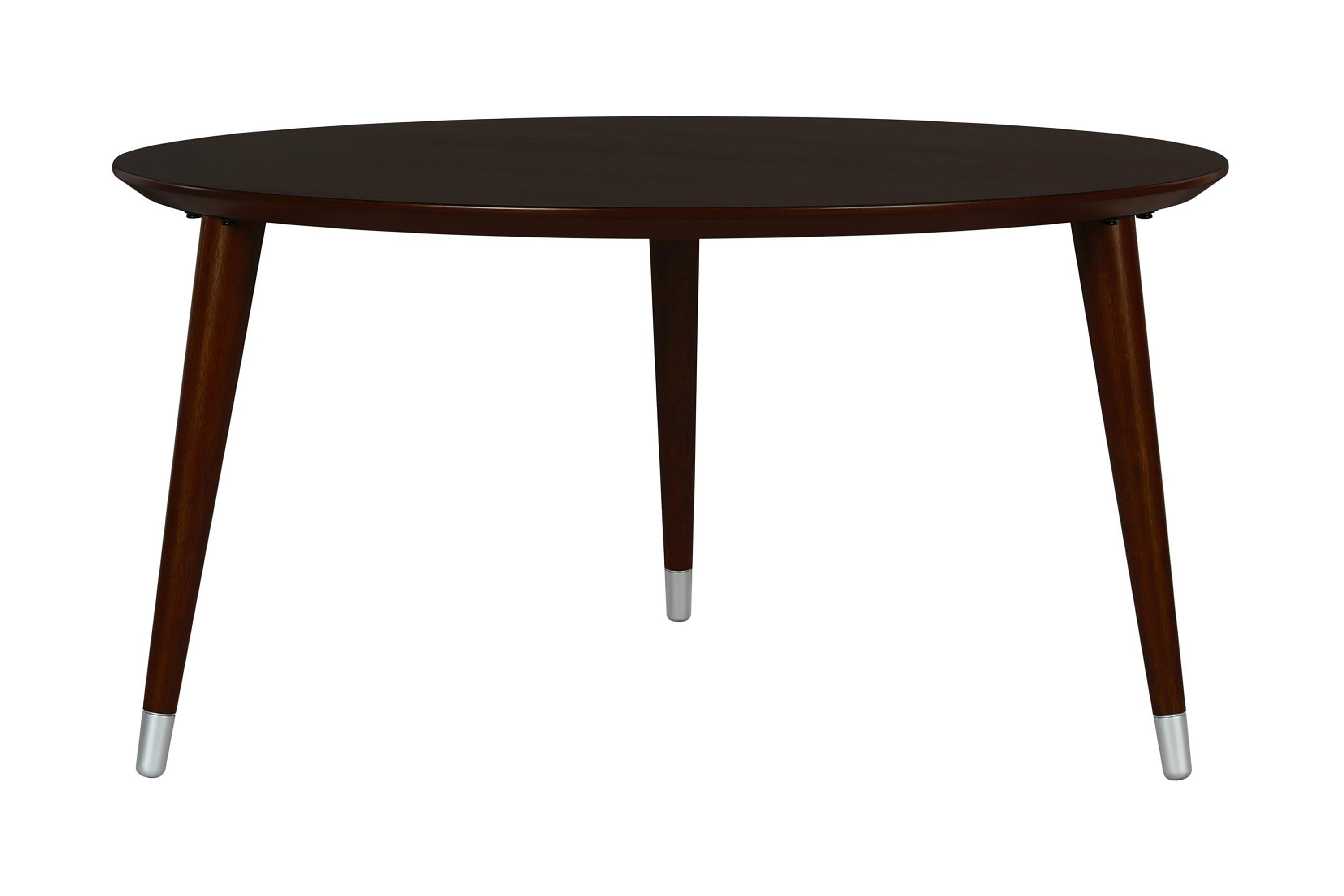 Soffbord Kennington 90 cm Runt Brun Novogratz