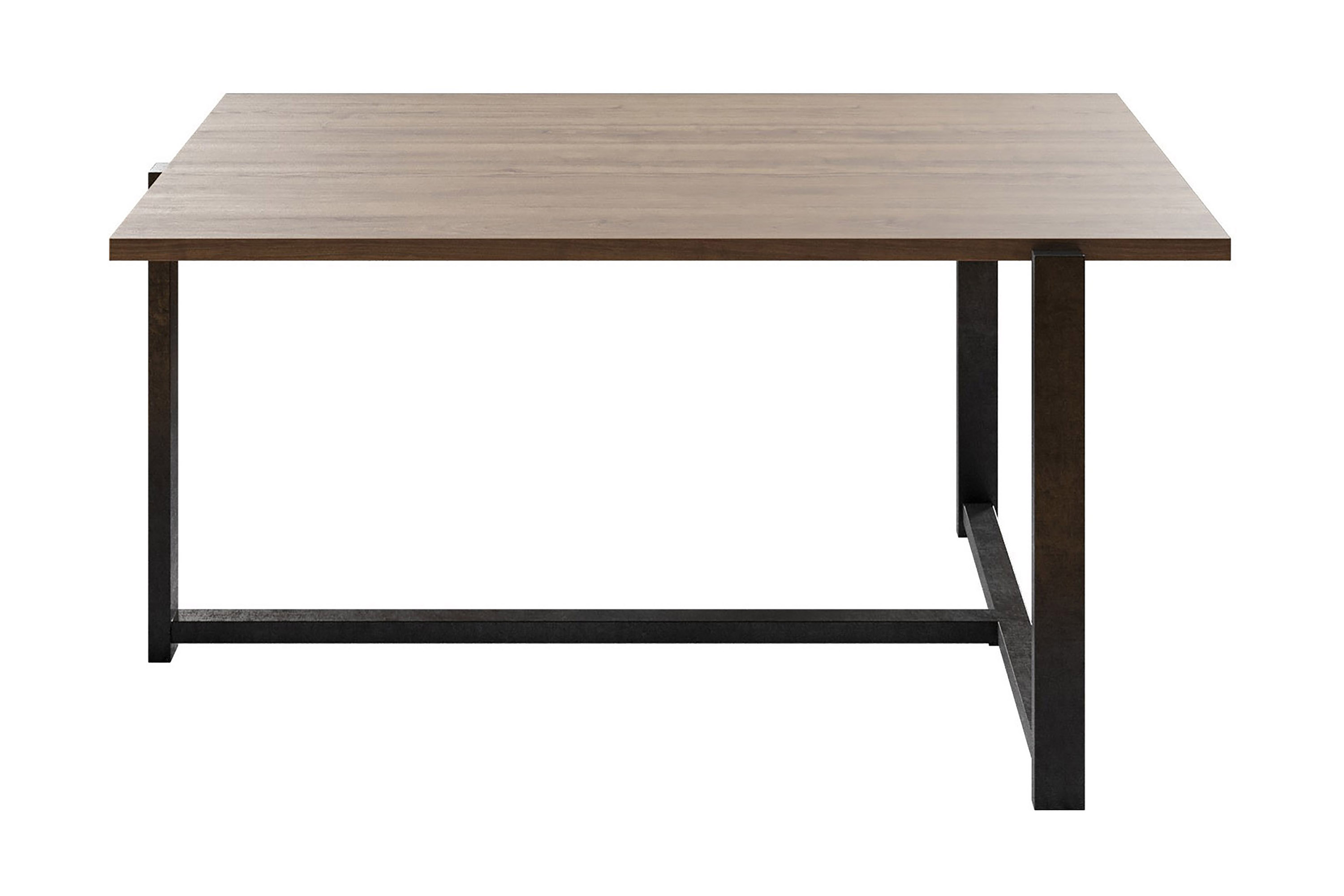 Soffbord Kesnacken 92 cm Brun
