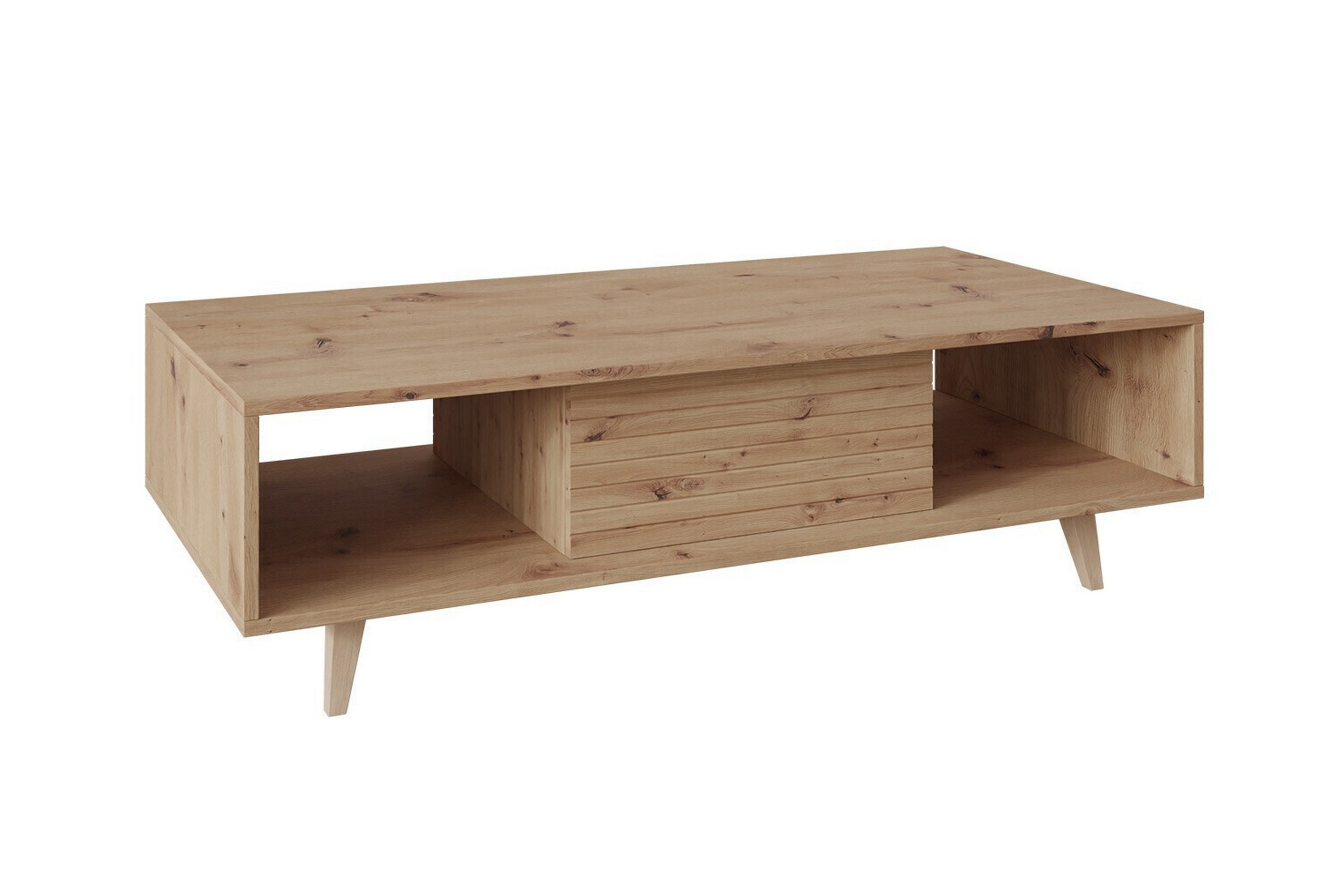 Soffbord Kintore 60 cm Brun