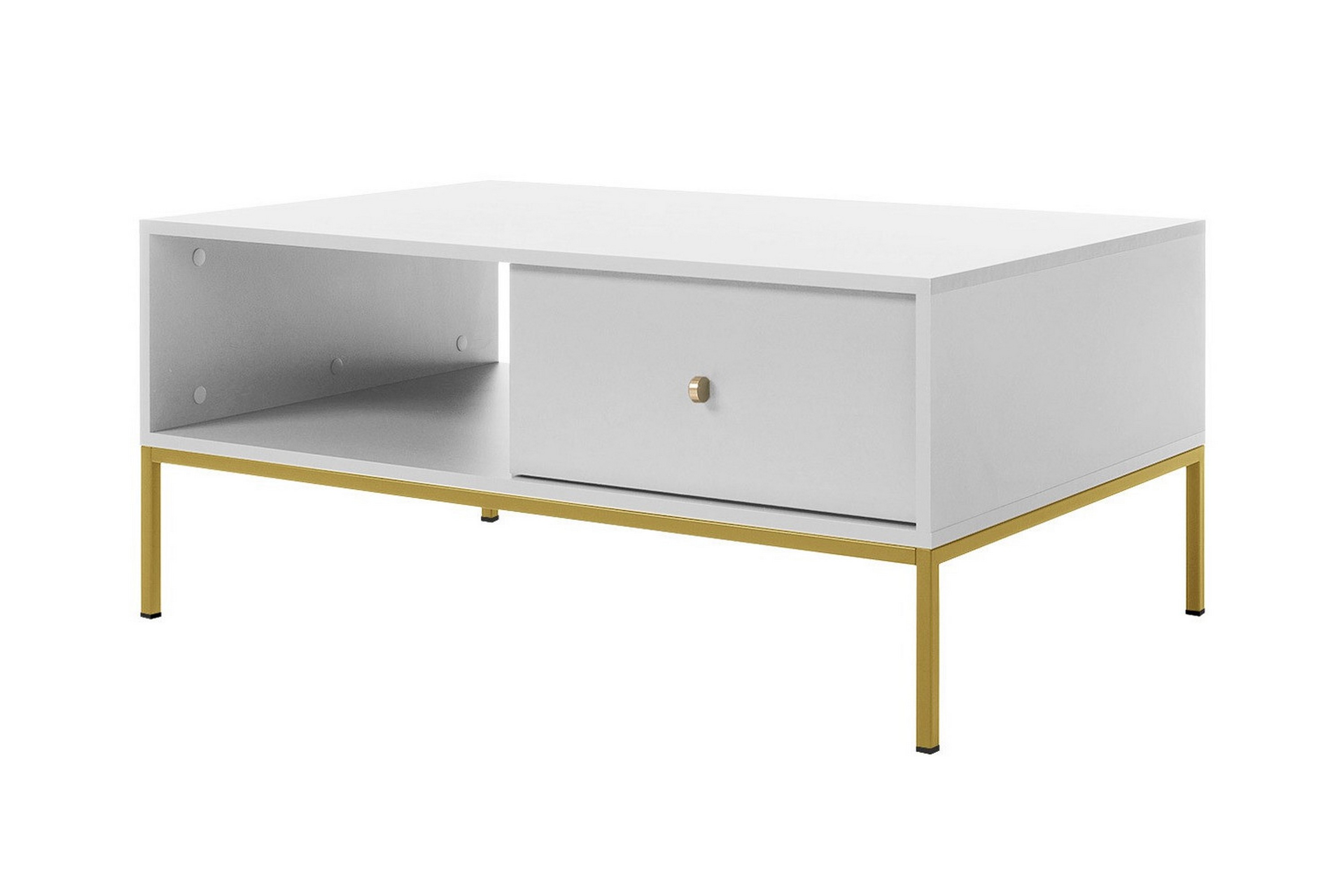 Soffbord Klinkerville 68,1 cm Vit