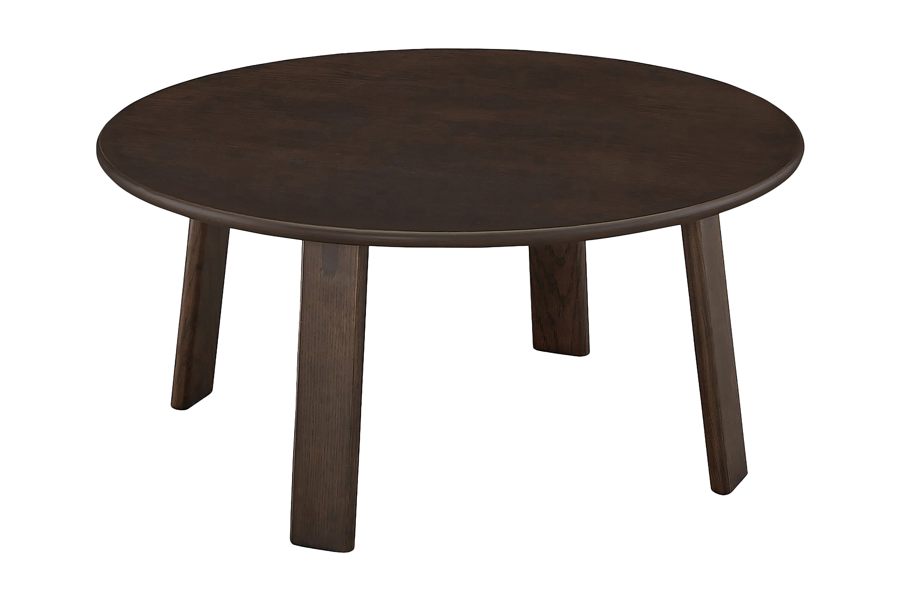 Soffbord Lavdrim 85 cm Brun