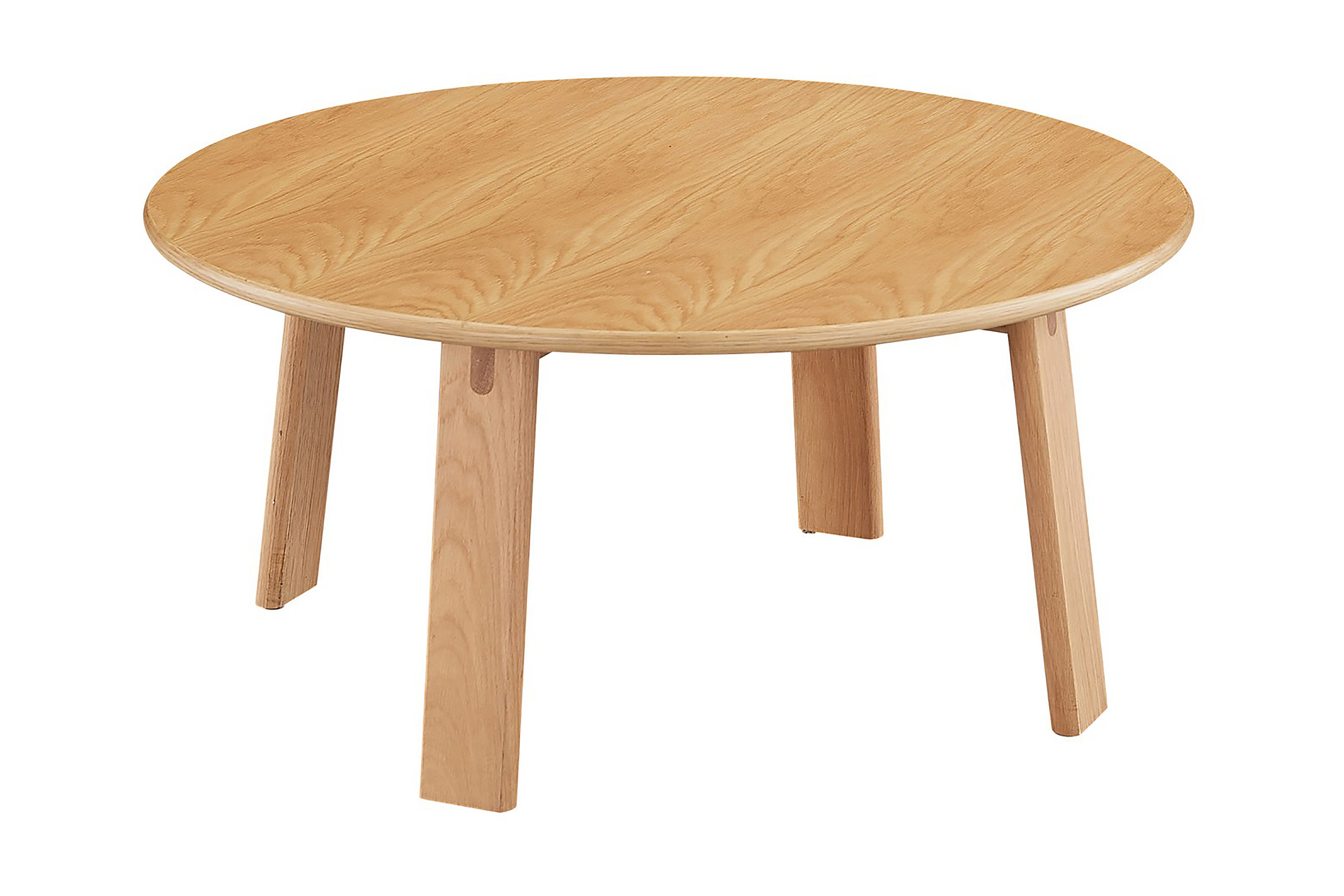 Soffbord Lavdrim 85 cm Natur
